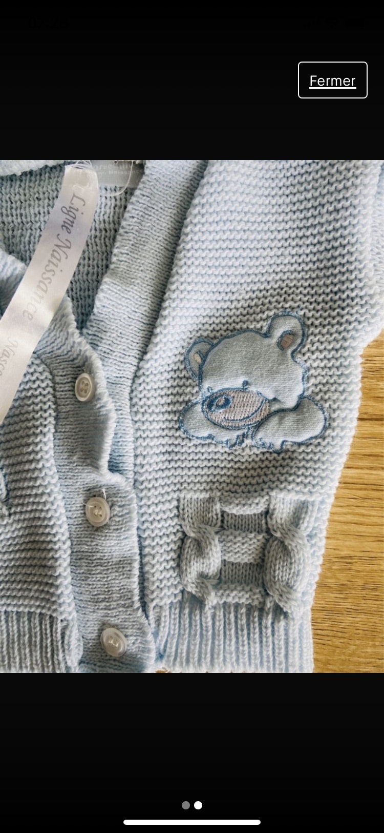 Gilet - photo numéro 2