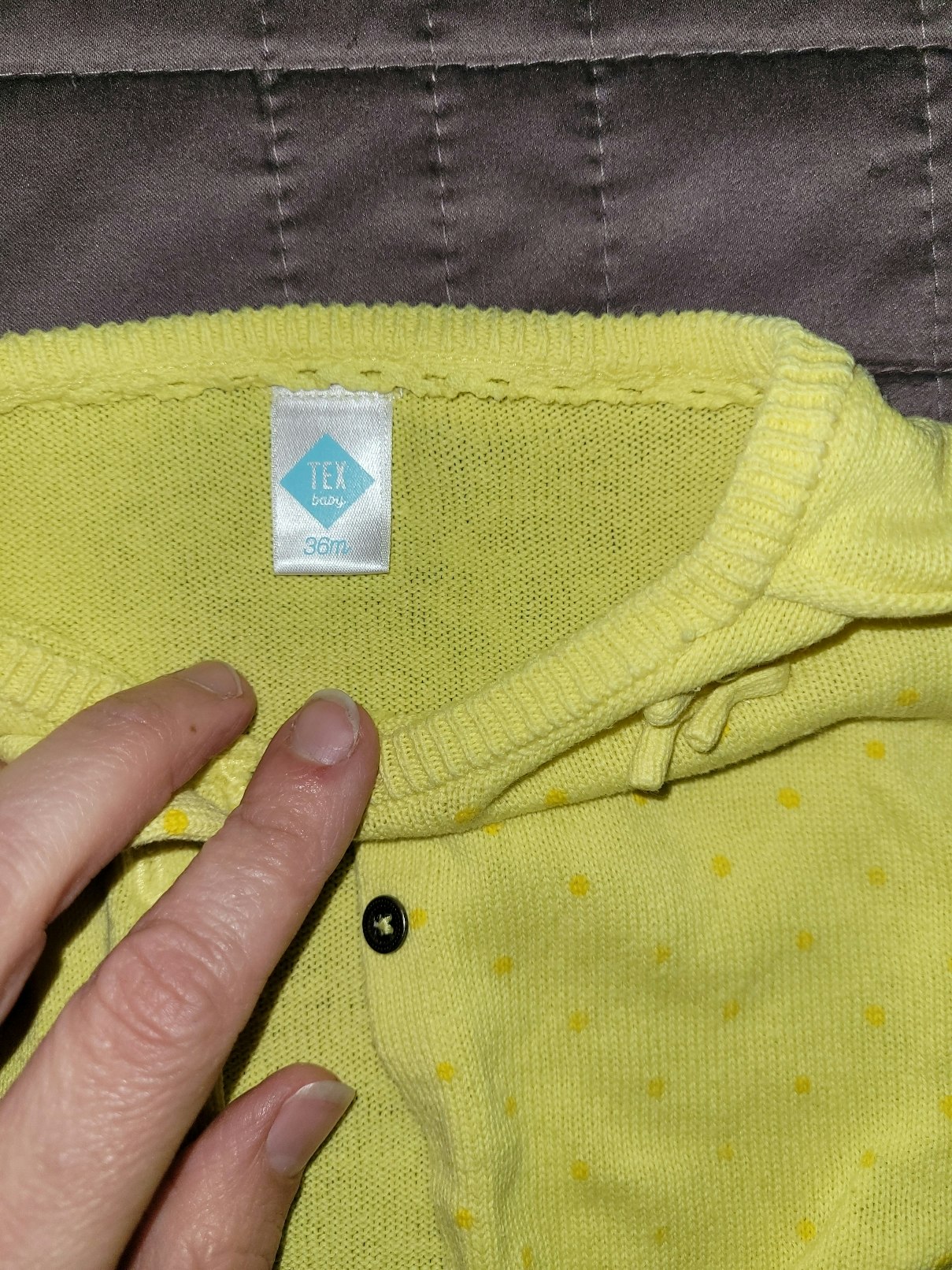 gilet 3ans - photo numéro 2