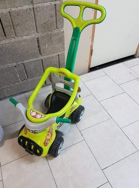 Voiture évolutif