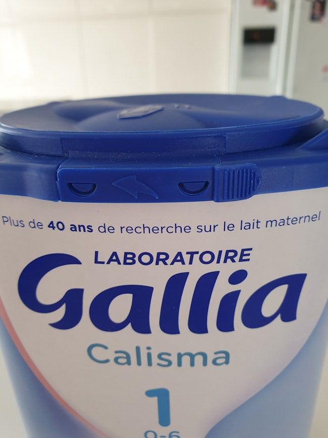 Lait Gallia Calisma 1er Age Beebs Achat Vente Bebe