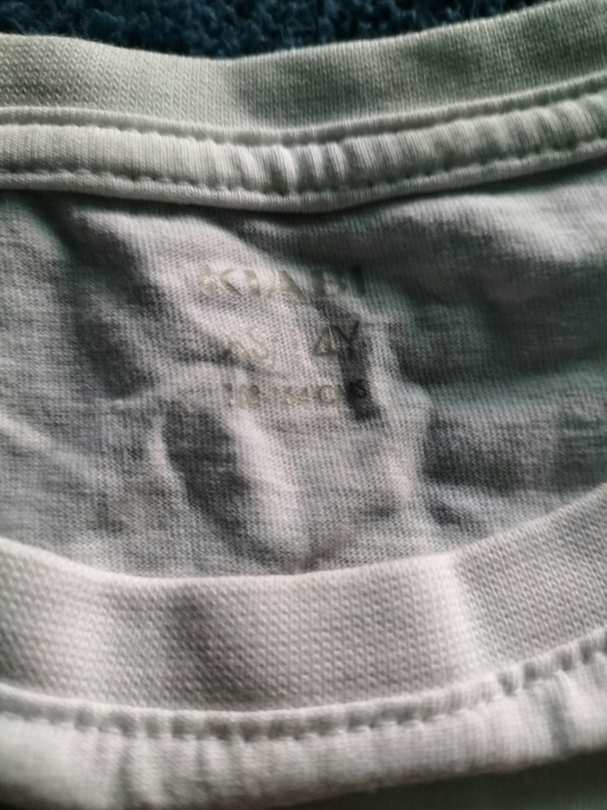 Tee shirt Kiabi 14 ans - photo numéro 2