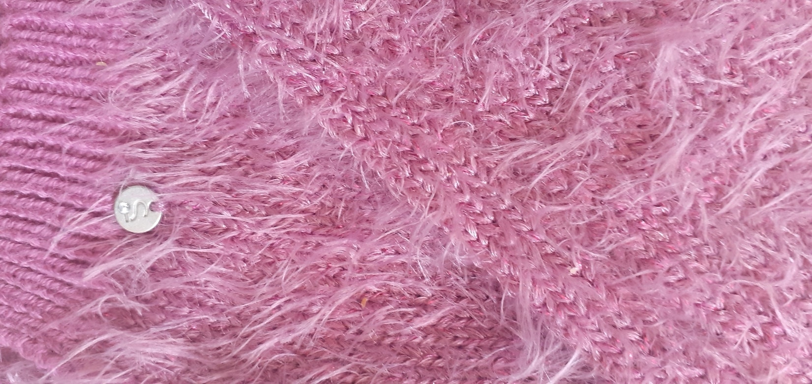 Magnifique pull tout doux taille 8 ans - photo numéro 2