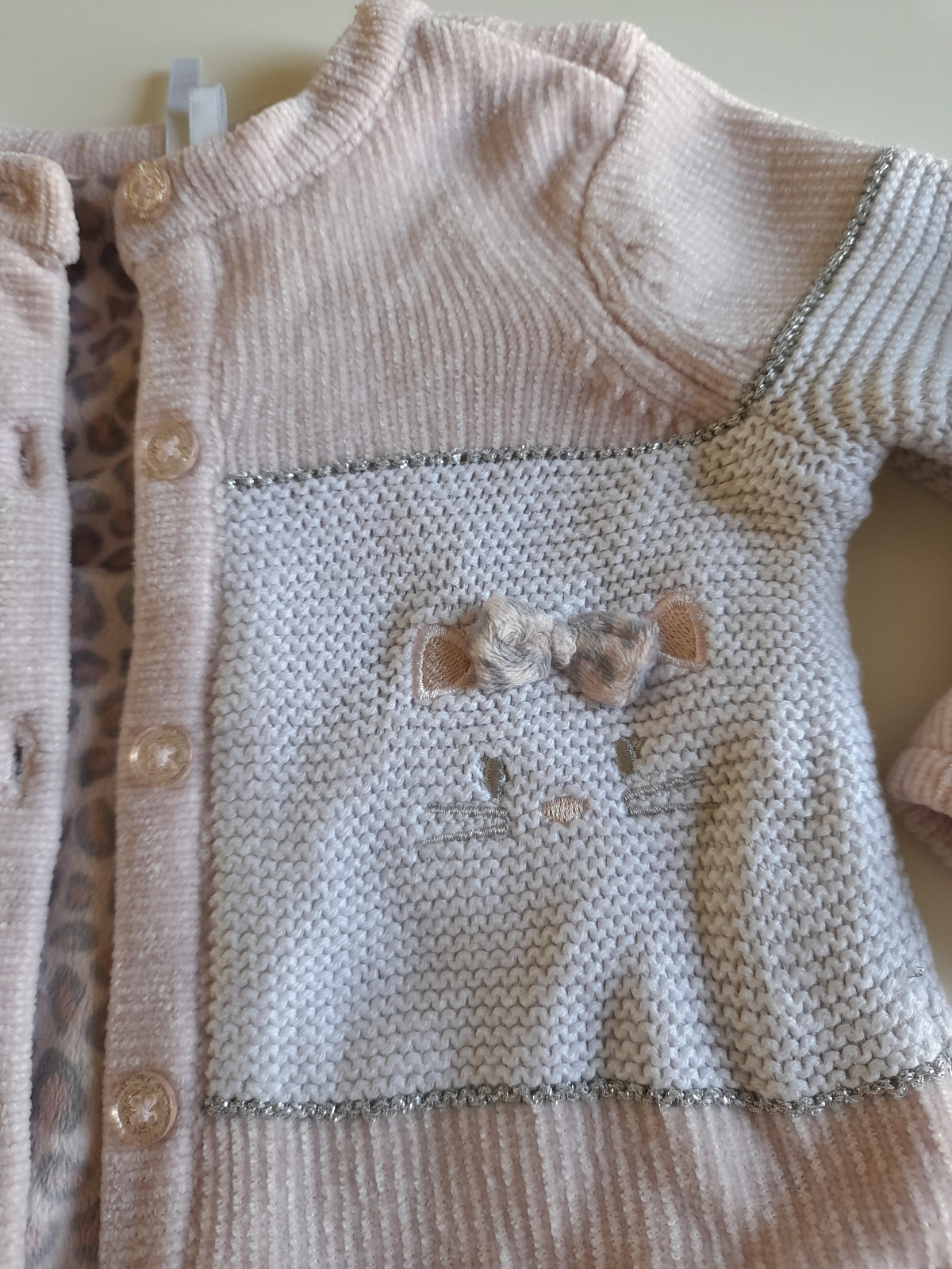 Gilet fille - photo numéro 3