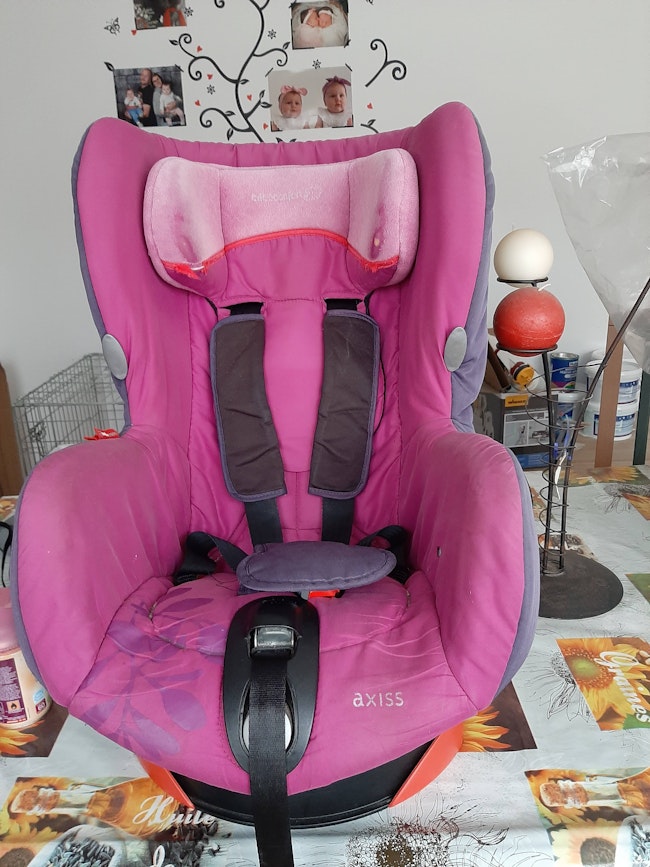 Siege Auto Bebe Confort Axiss Beebs Achat Vente Bebe Enfant