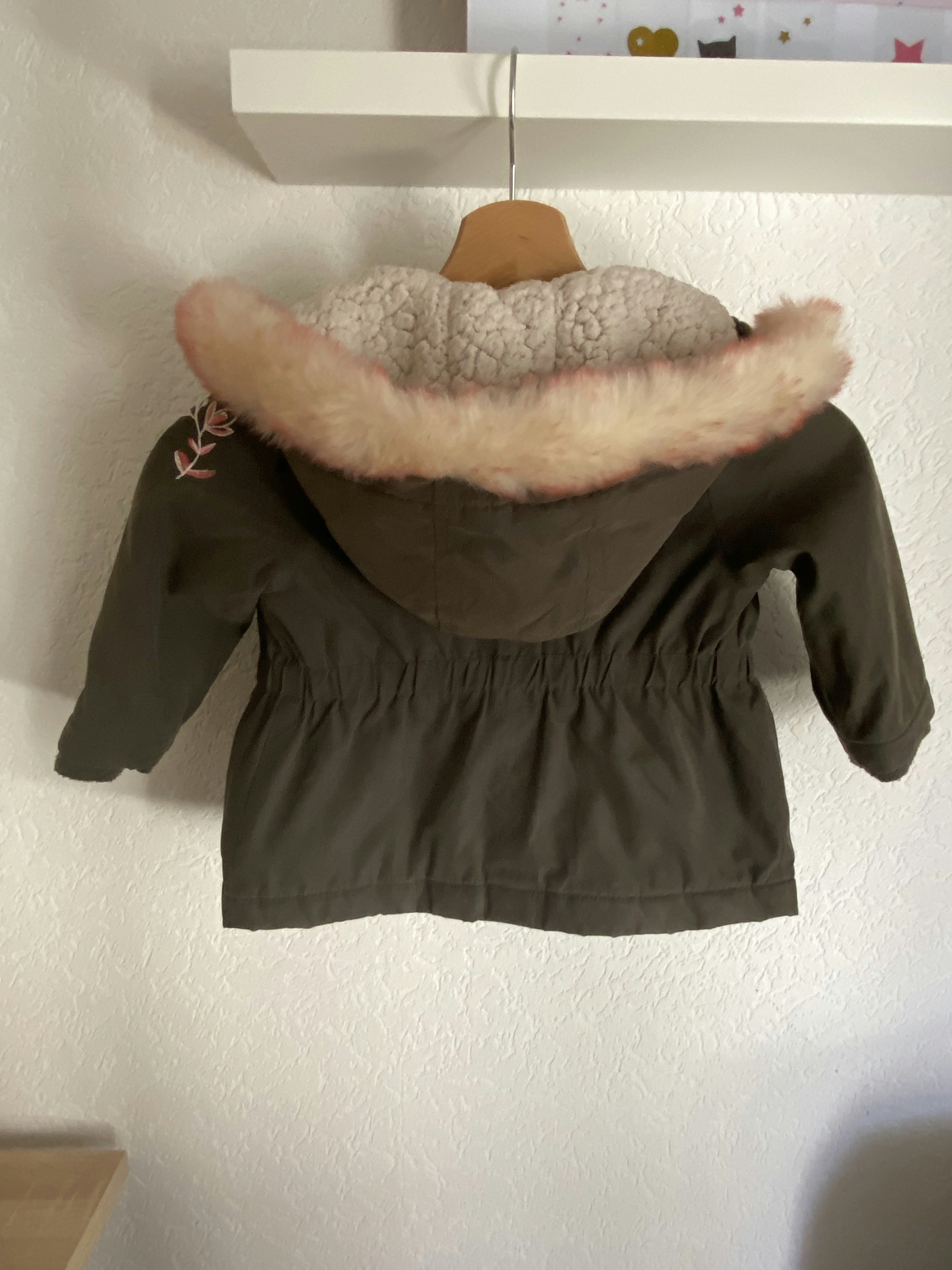 Manteau fille IKKS - photo numéro 2