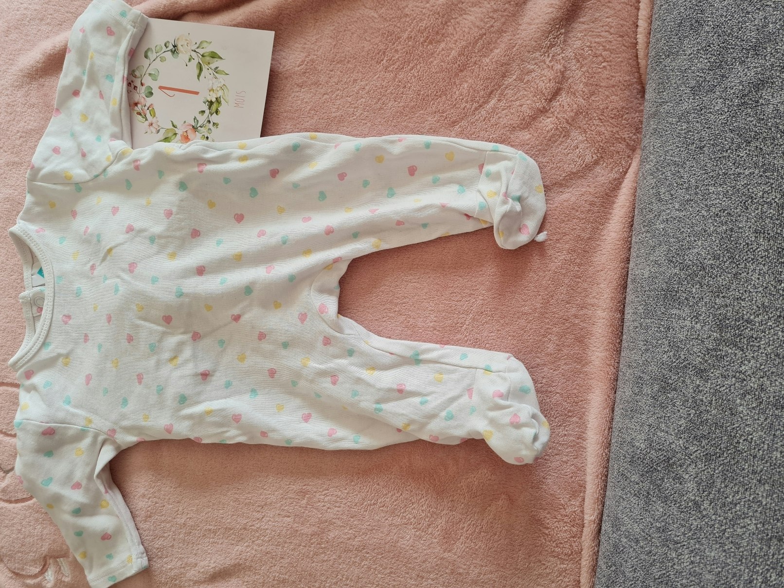 Pyjama coton
