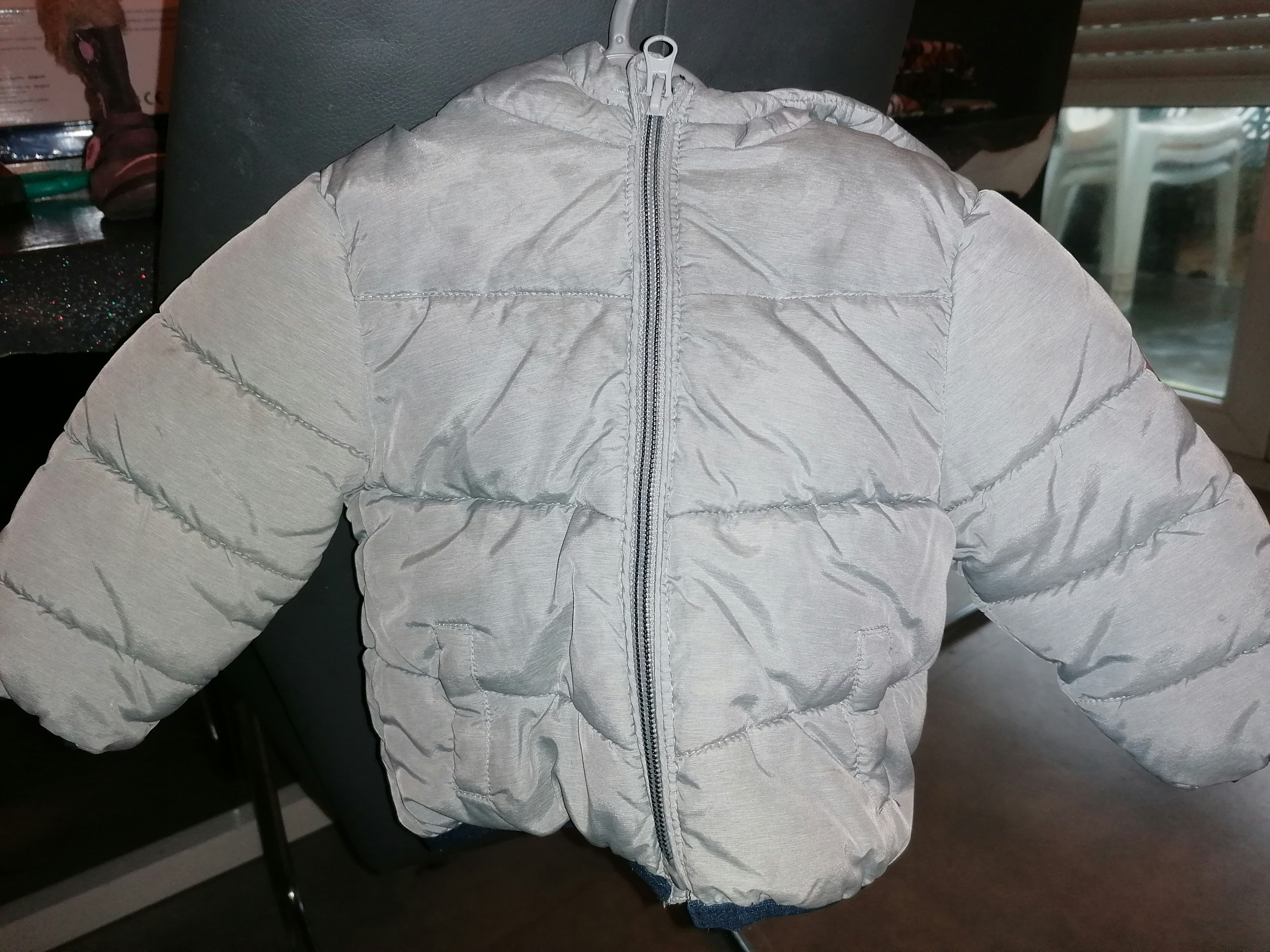 Vend manteau doudoune
