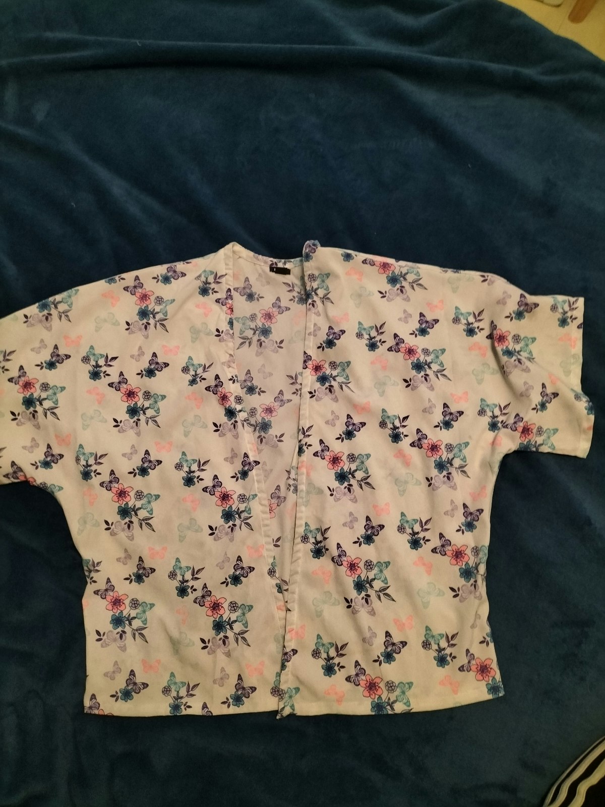 Chemisier neuf Kiabi taille 12 ans