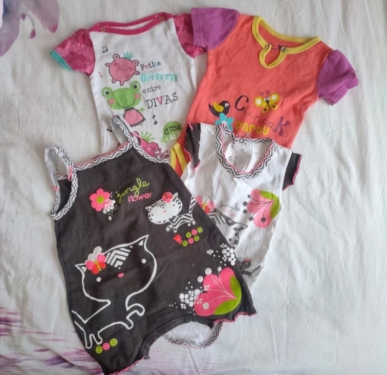 Bodies petit béguin