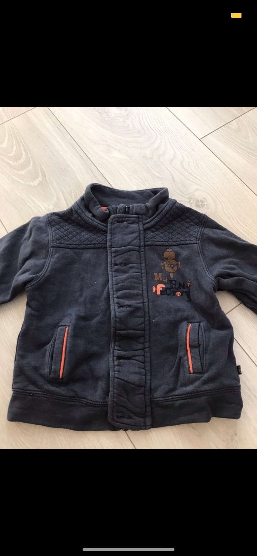Gilet Okaidi