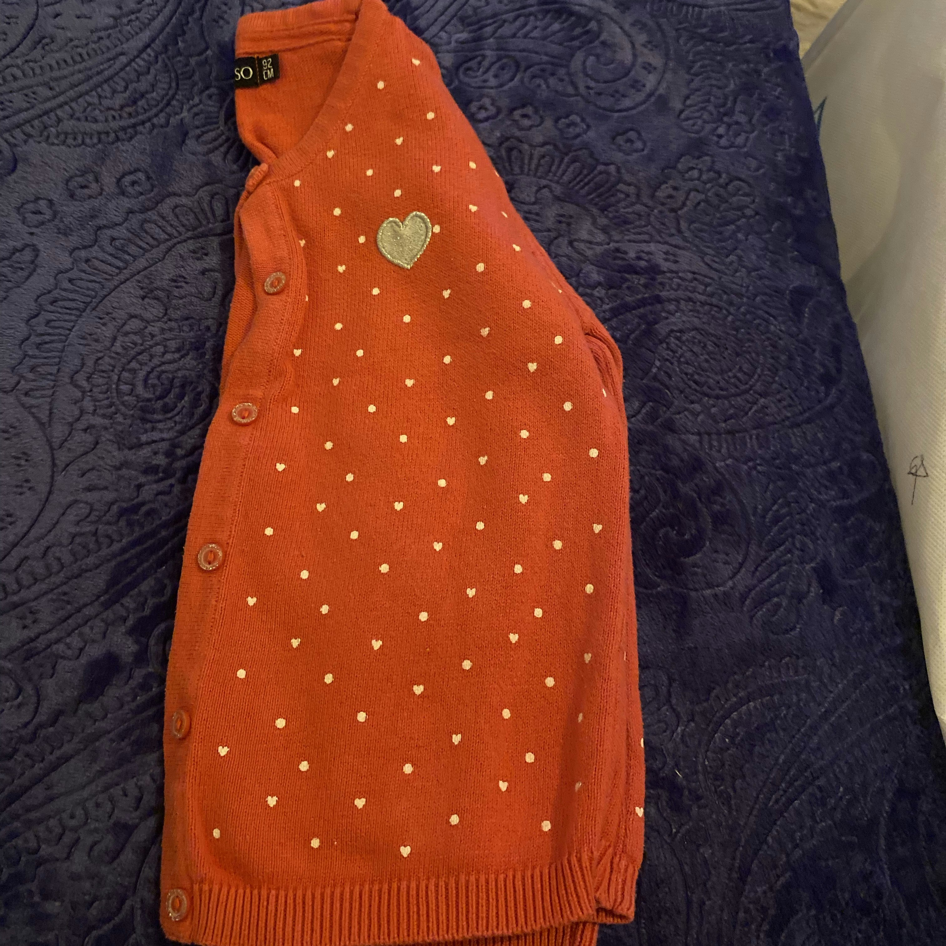 Lot de vêtement fille