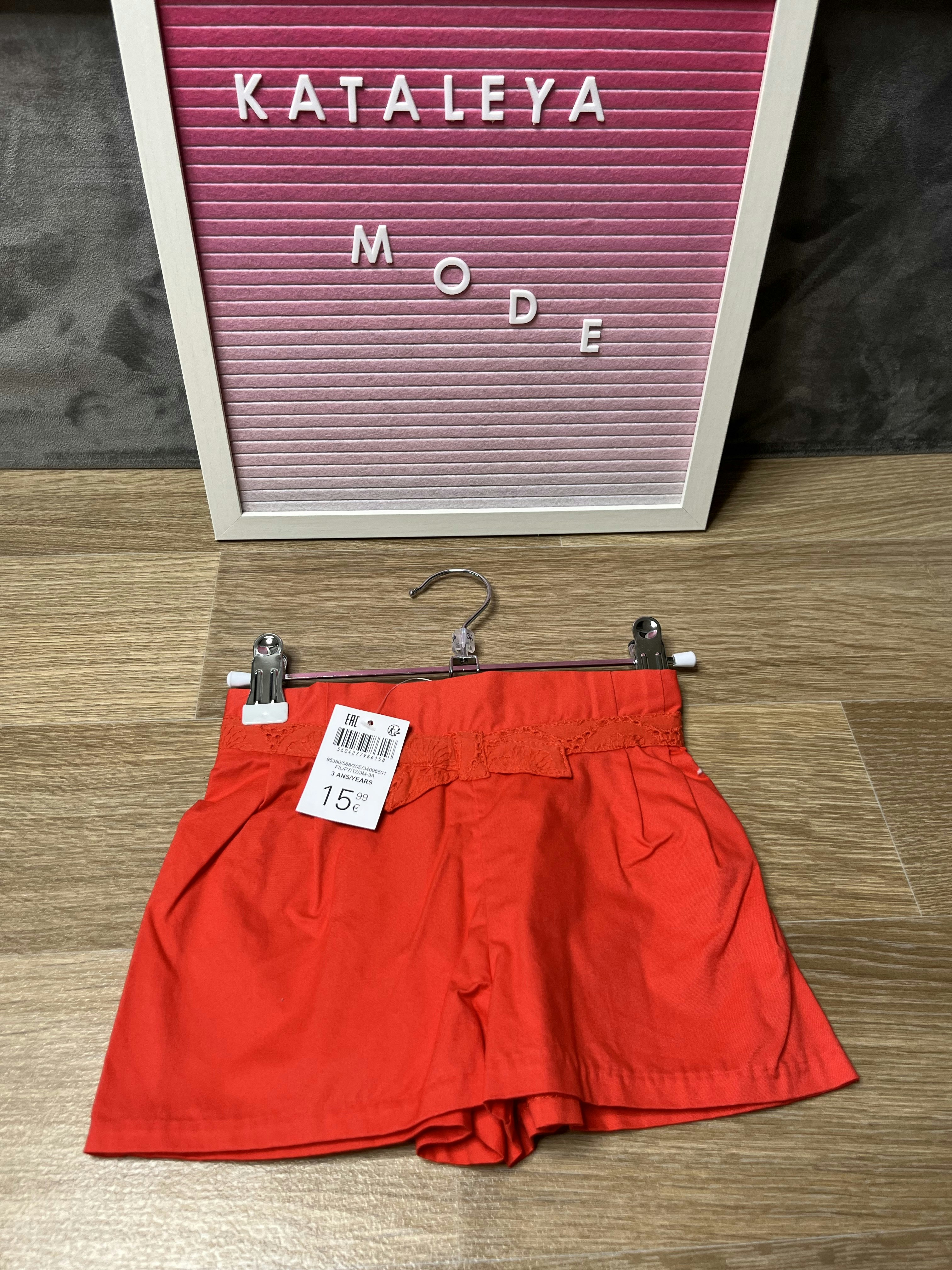 Short okaidi