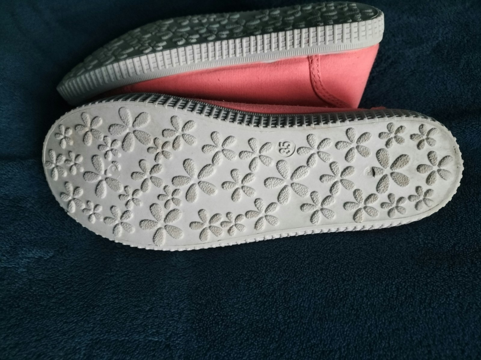 Baskets basses GEMO pointure 35 - photo numéro 3