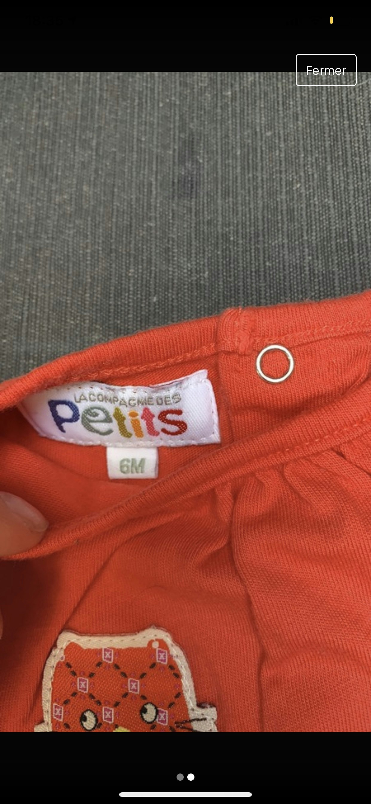 Tee shirt - photo numéro 2