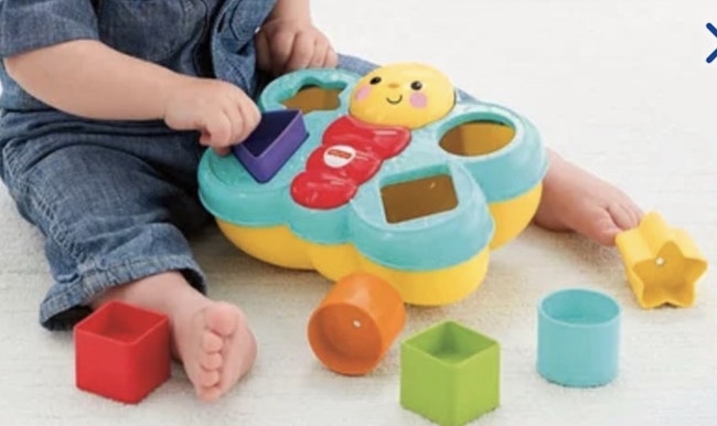 Trieur De Forme Fisher Price Beebs Achat Vente Bebe