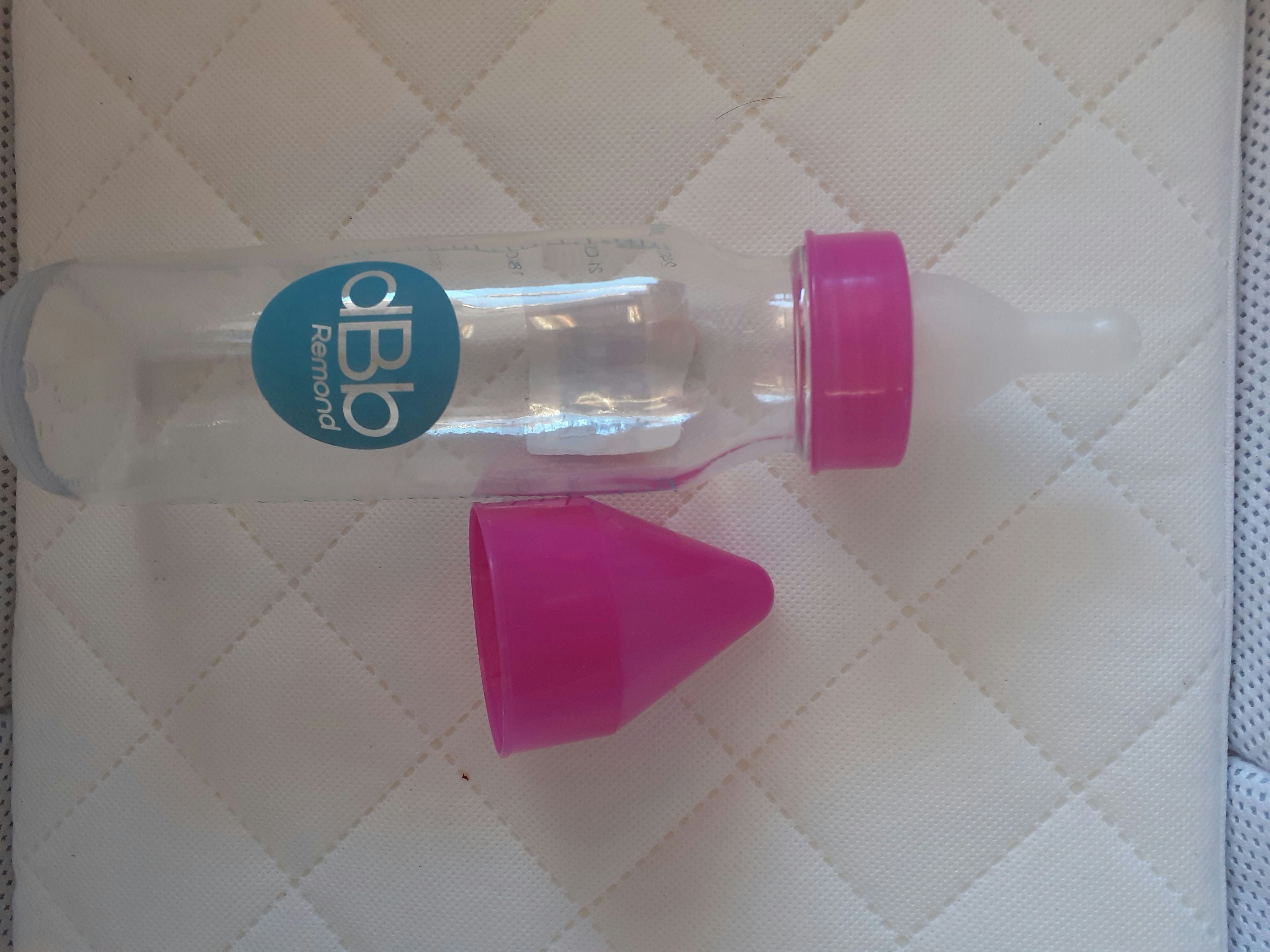 Biberon DBb en verre - photo numéro 2