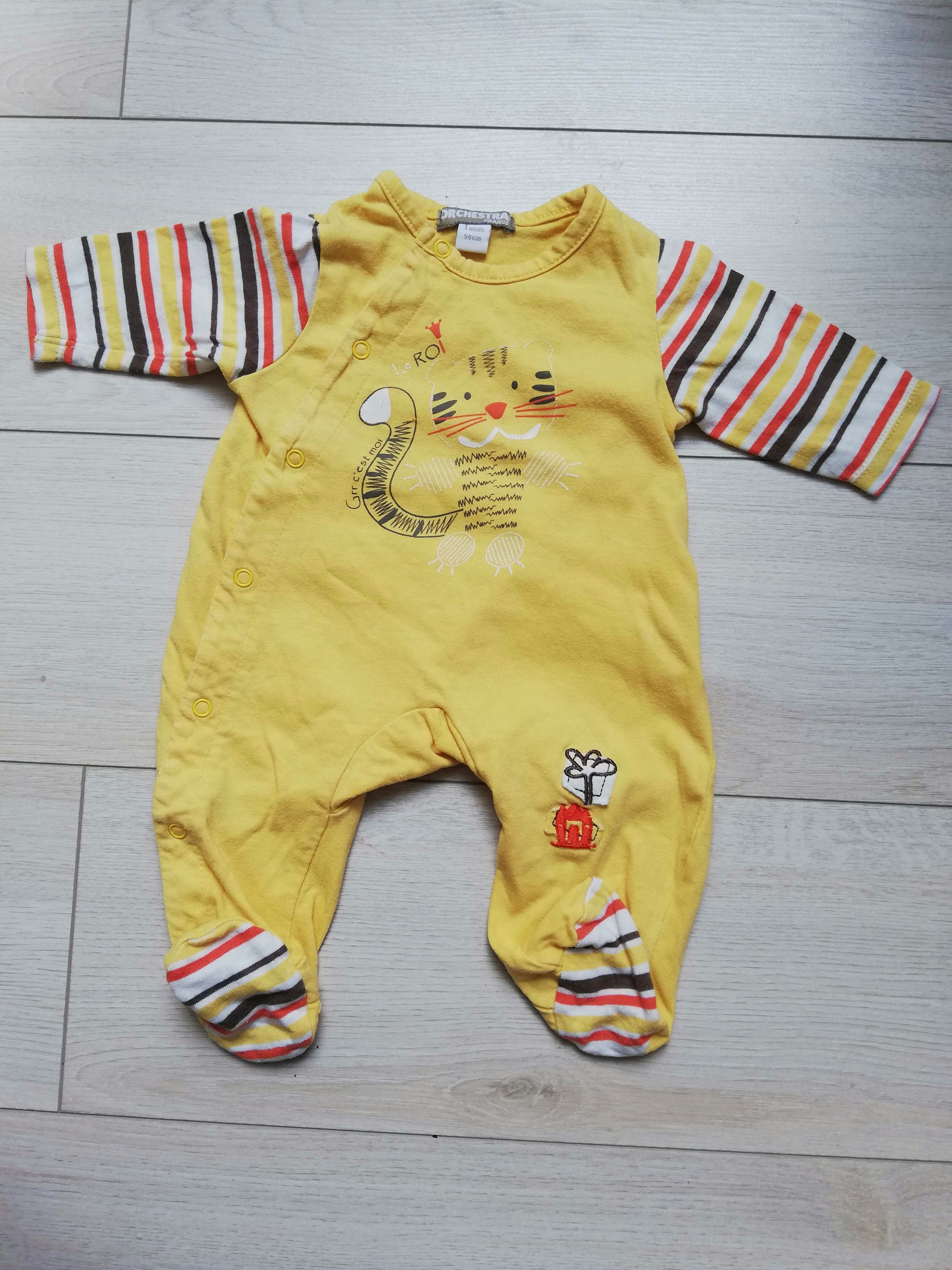Lot de 3 pyjamas légers - photo numéro 2