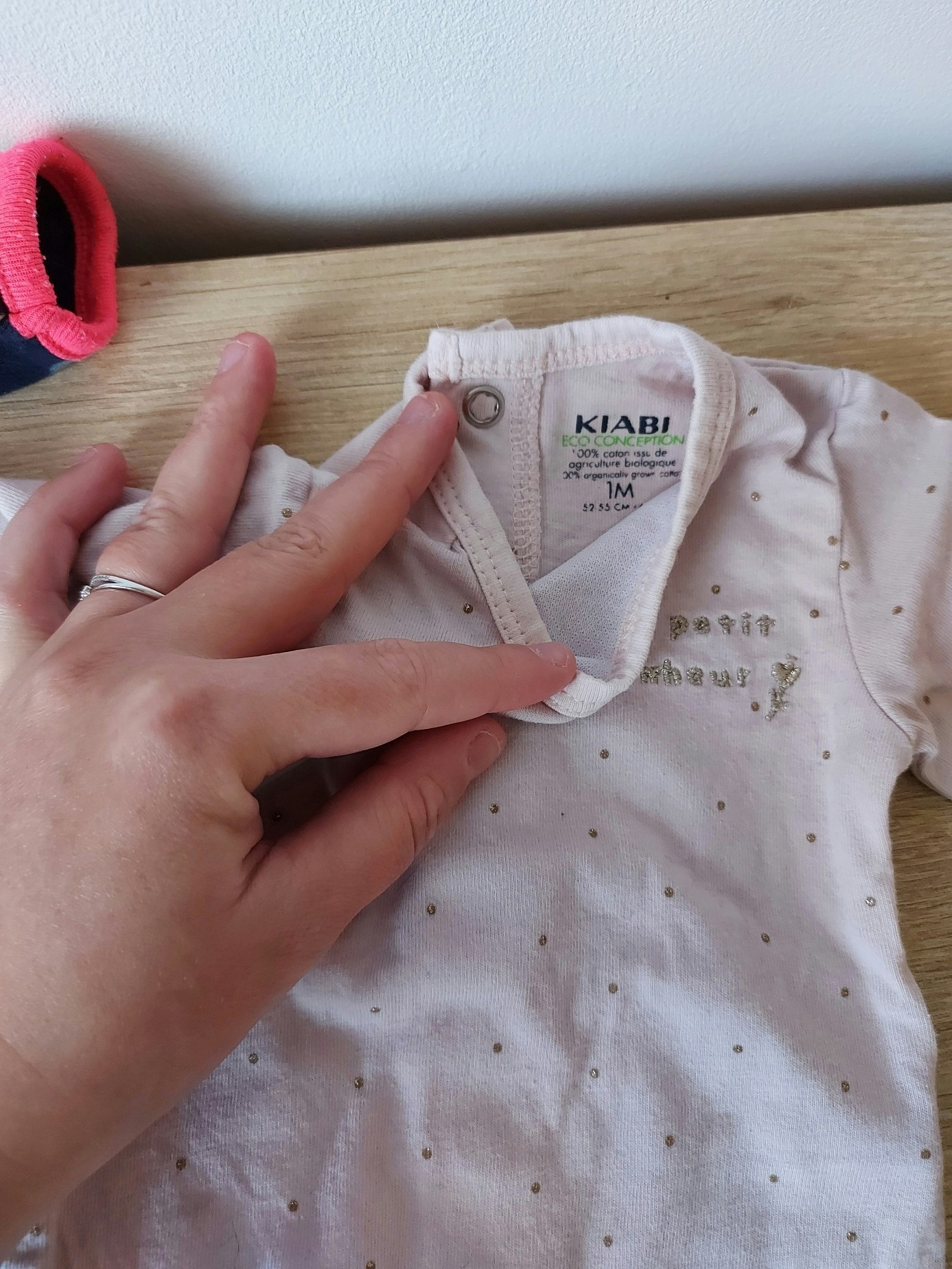 Lot pyjamas fins - photo numéro 3