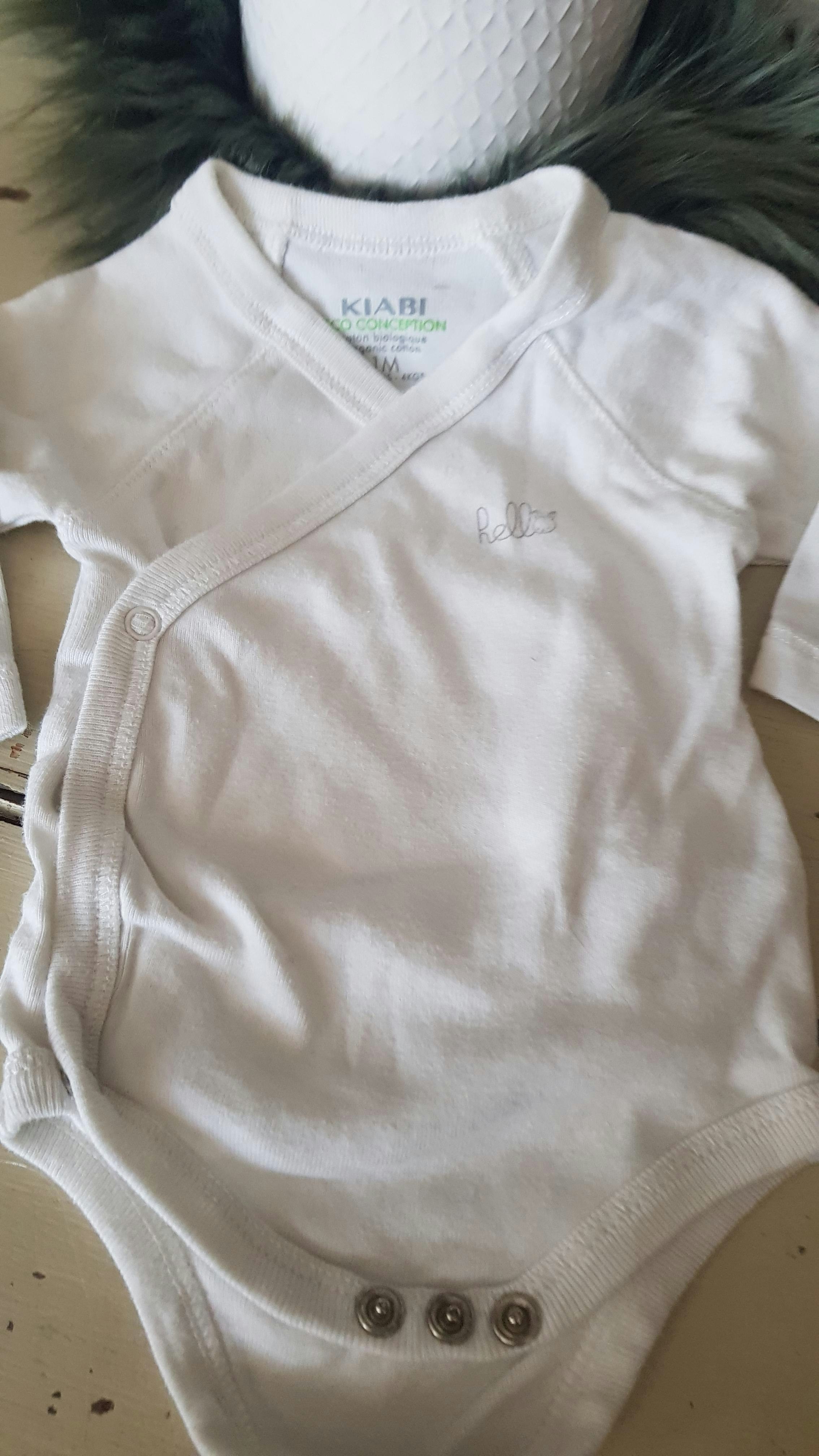 Sous Vêtement Bébé - photo numéro 2