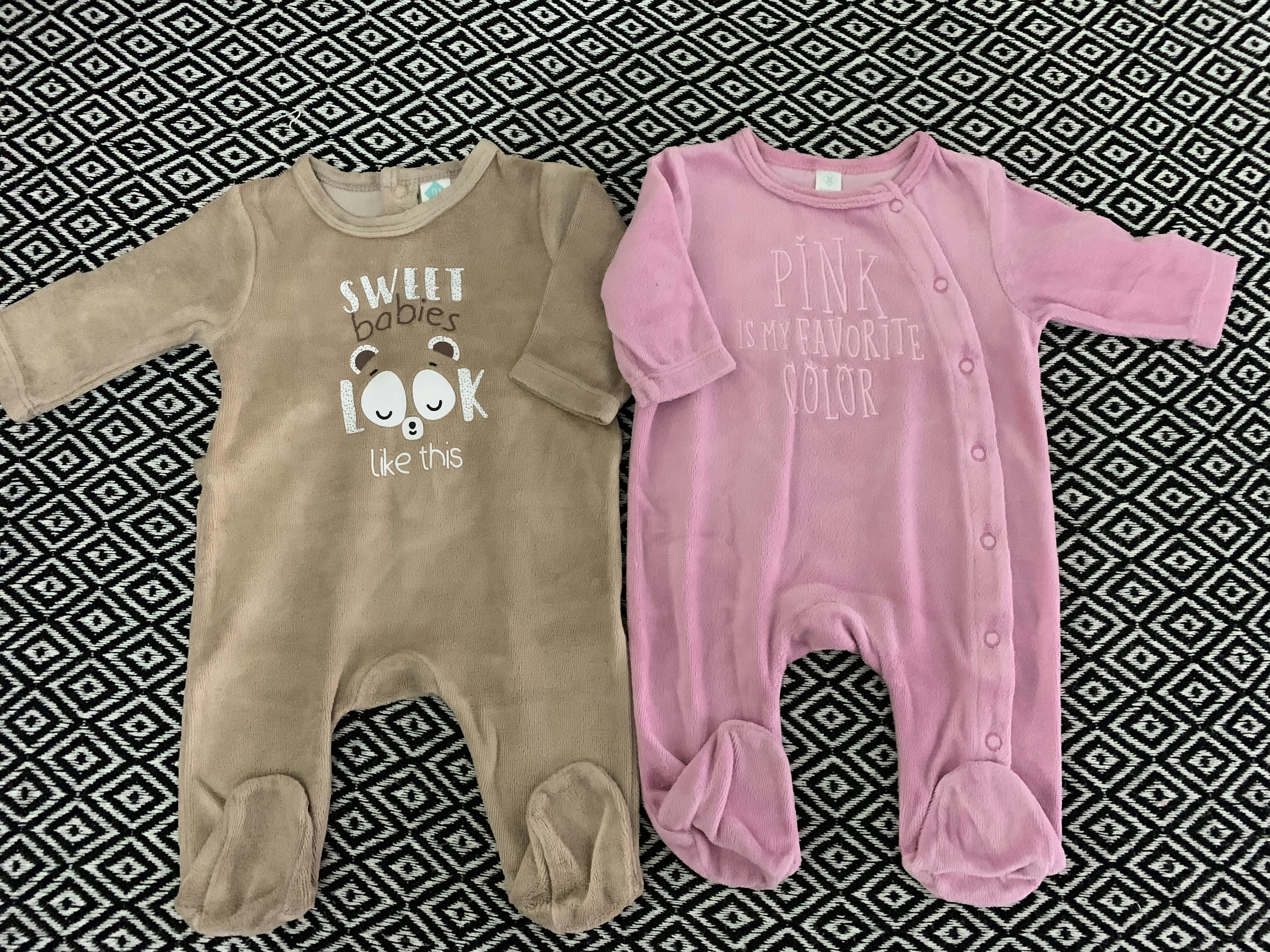 Pyjamas bébé