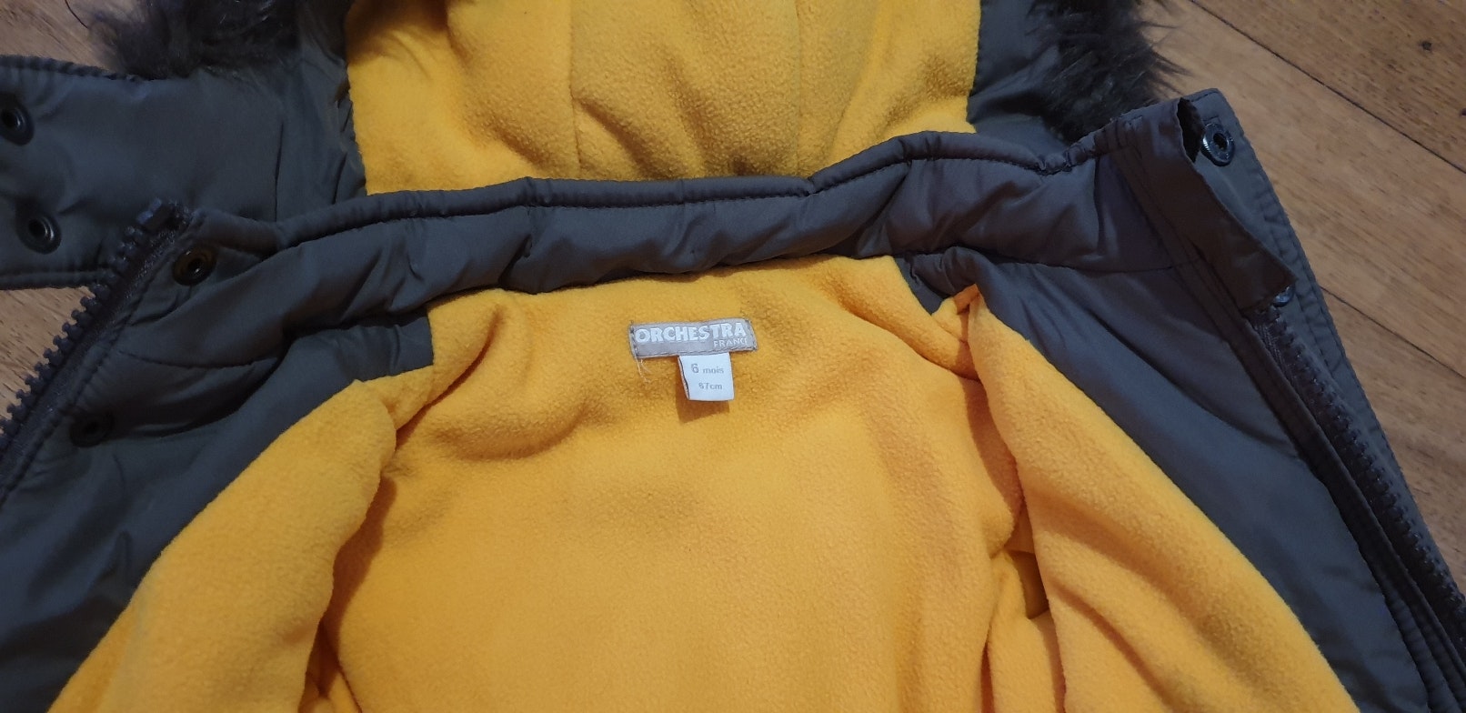 Manteau - photo numéro 3