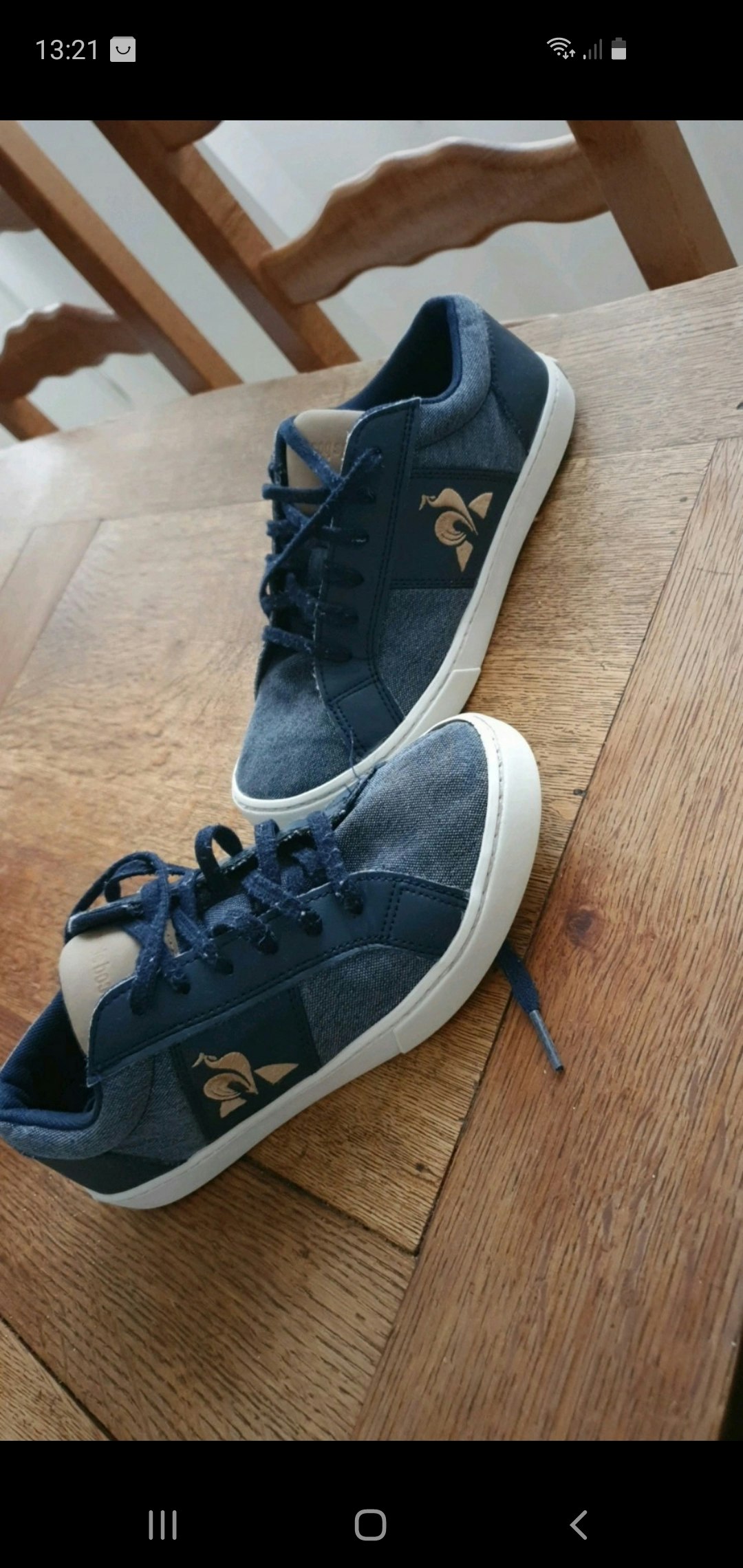 Basket le coq sportif