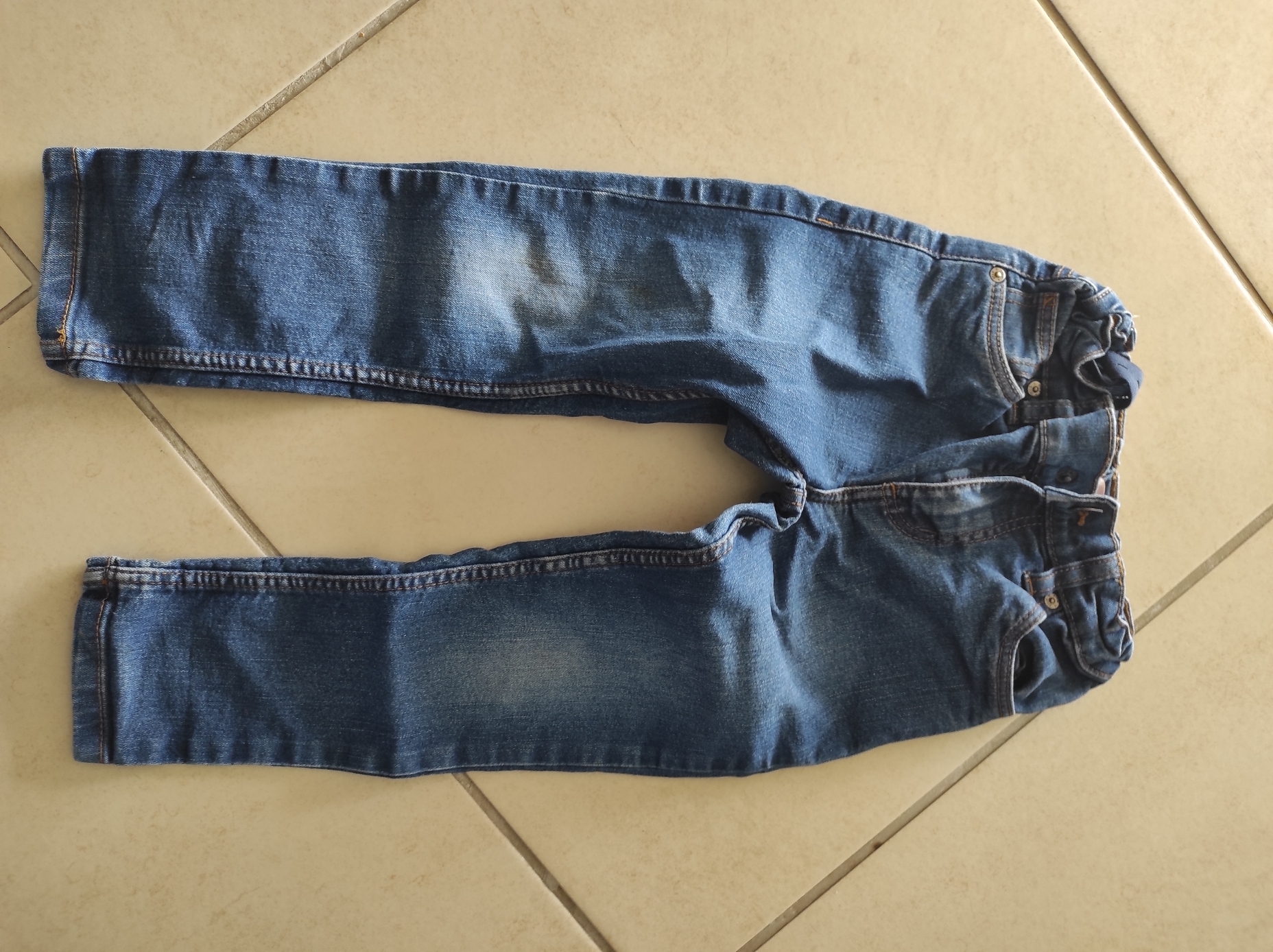 Lot pantalon 4 ans - photo numéro 9