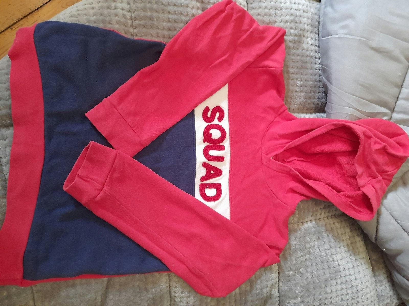 Sweat à capuche
