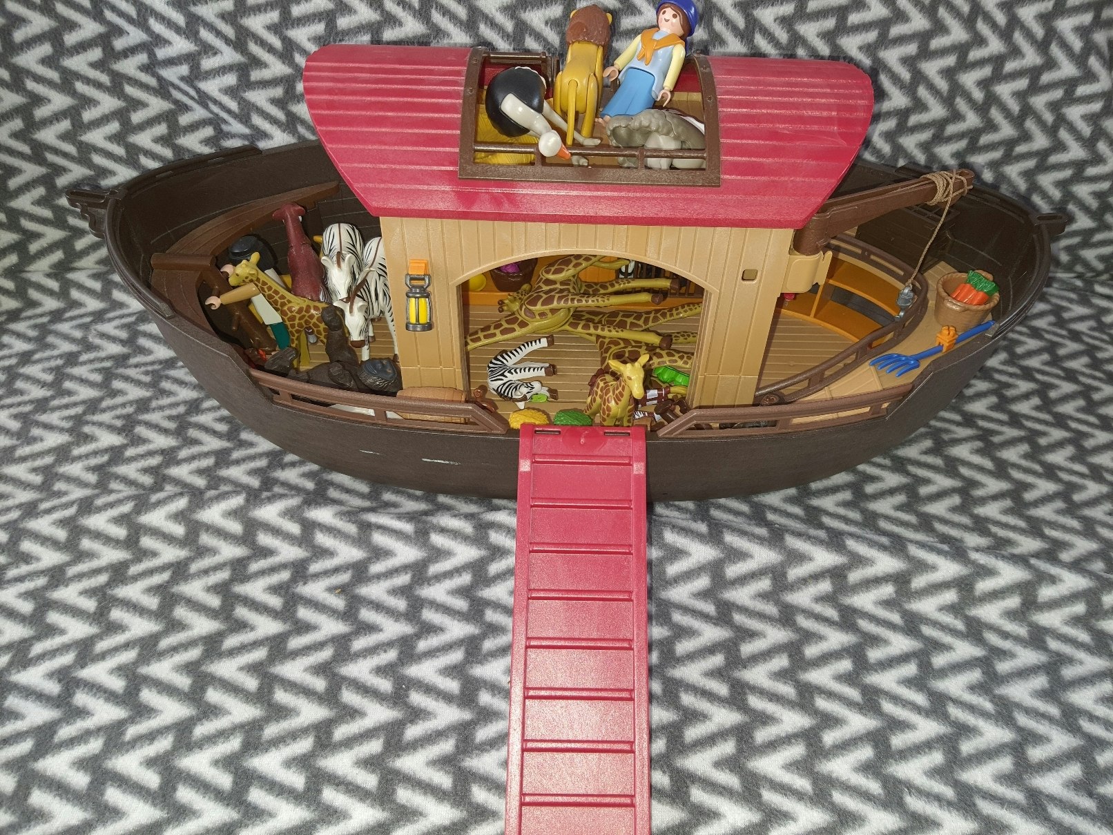 Arche de Noe playmobil