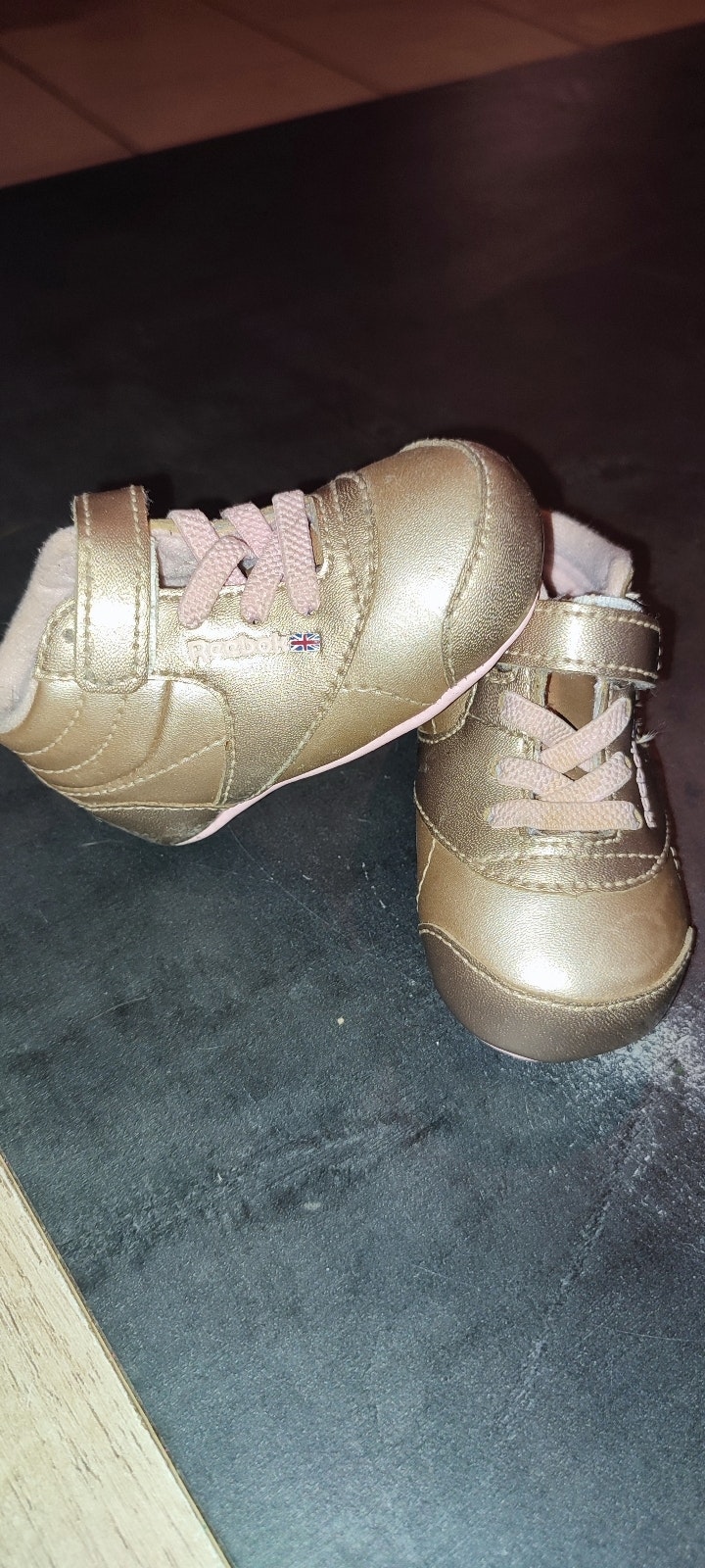 Chaussures bébé Reebok