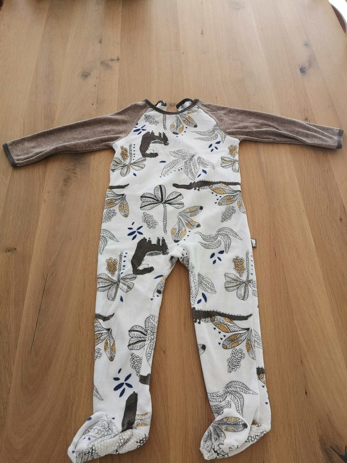 Pyjama hiver Petit Béguin