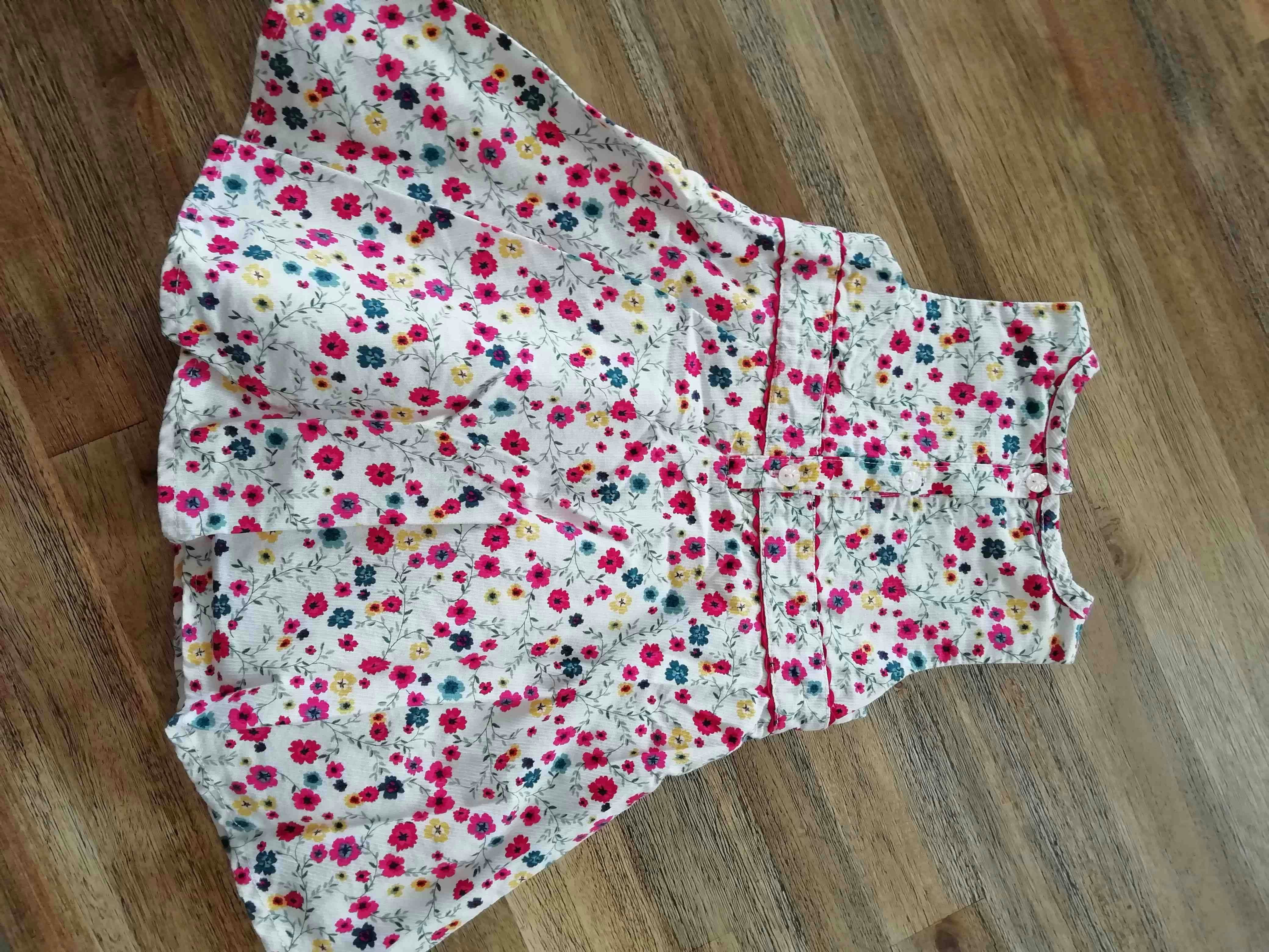 Jolie robe Sergent Major 9 mois Neuve - photo numéro 3
