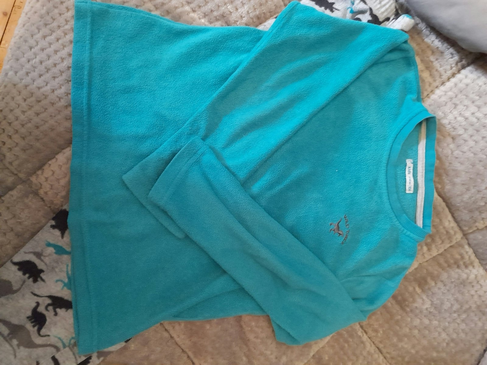 Pyjama polaire