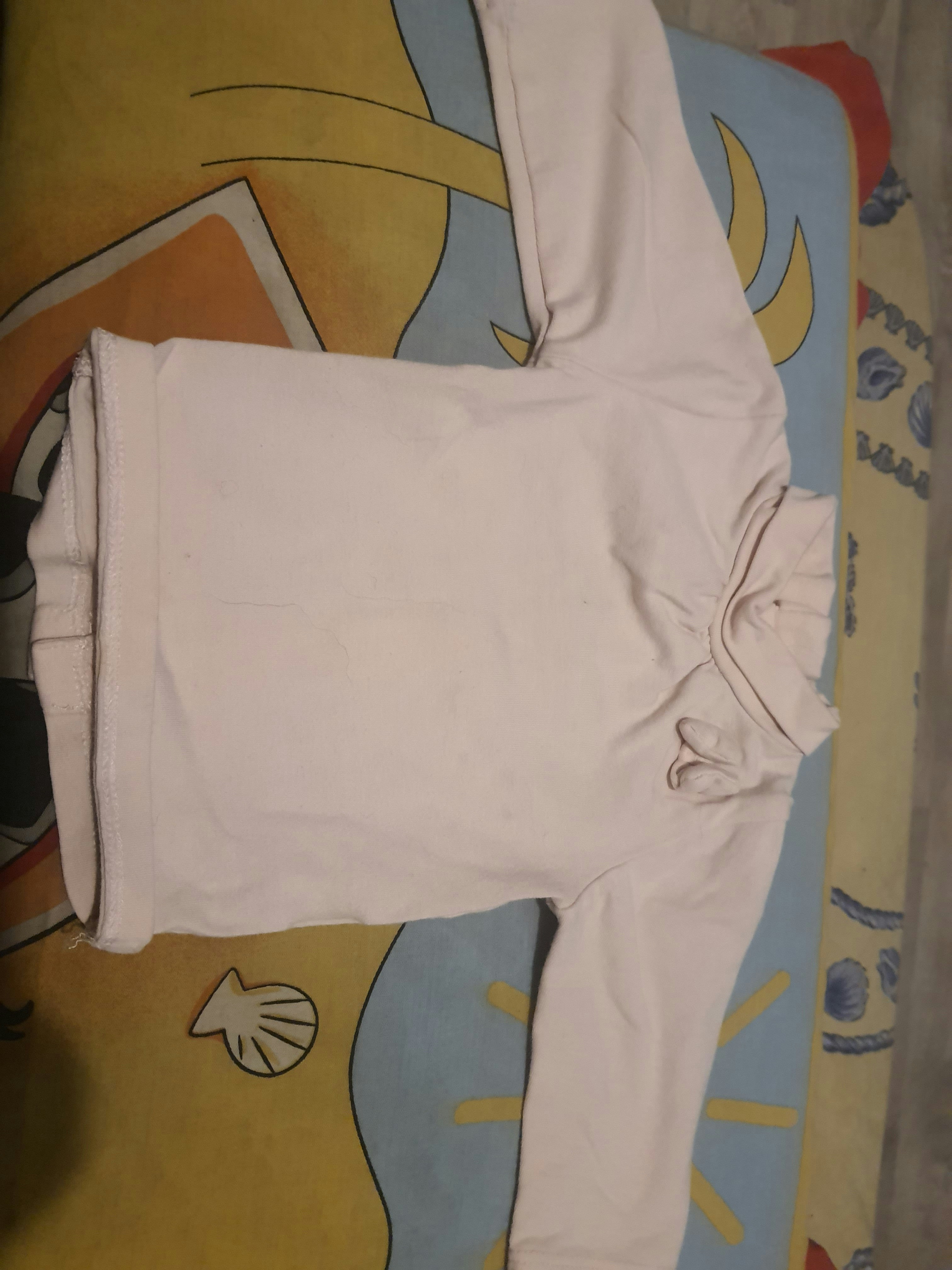 Col roulé 1 mois kiabi