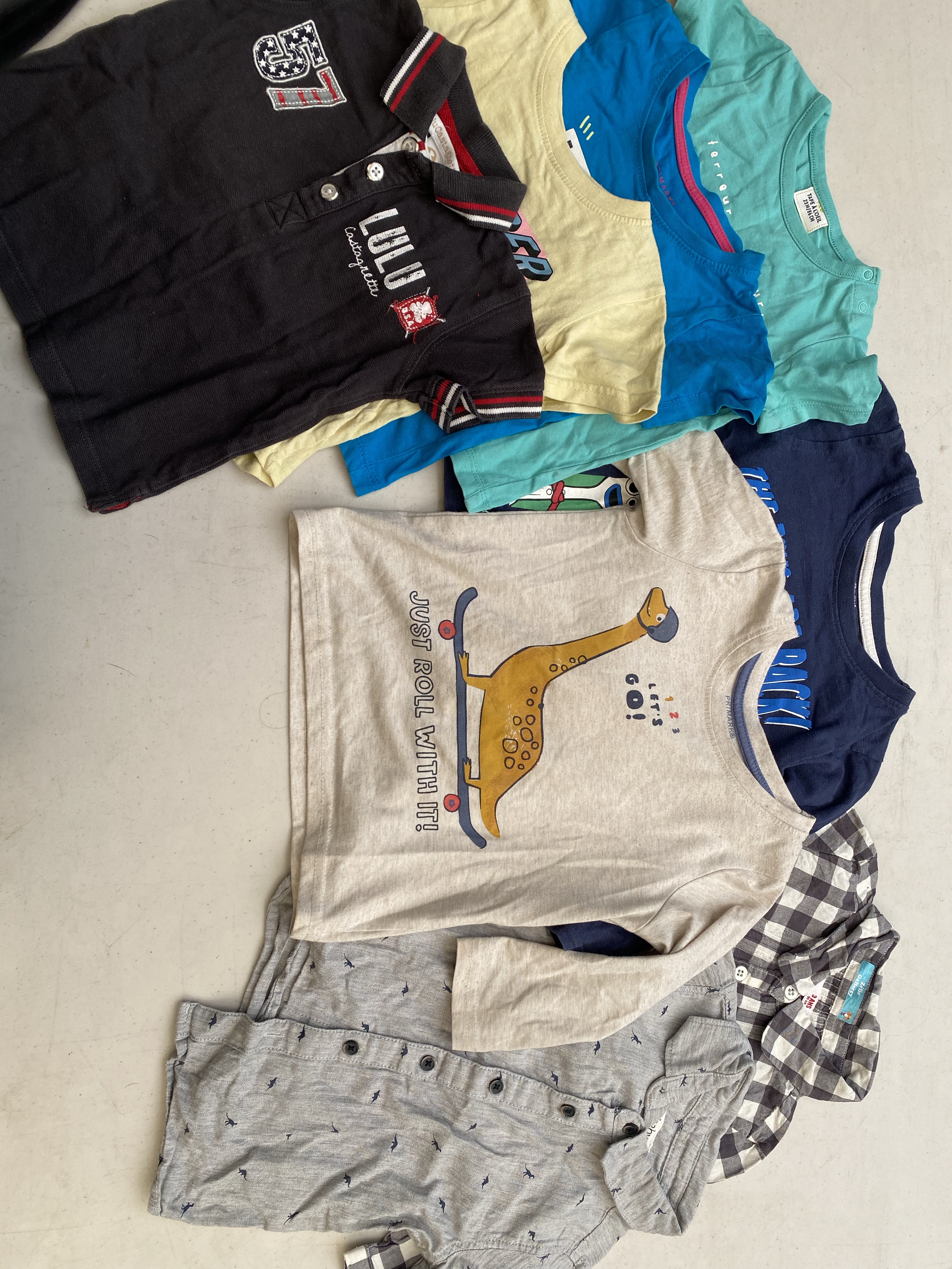 Lot de vêtements garçon - 51 pièces - 1/3 ans - photo numéro 5