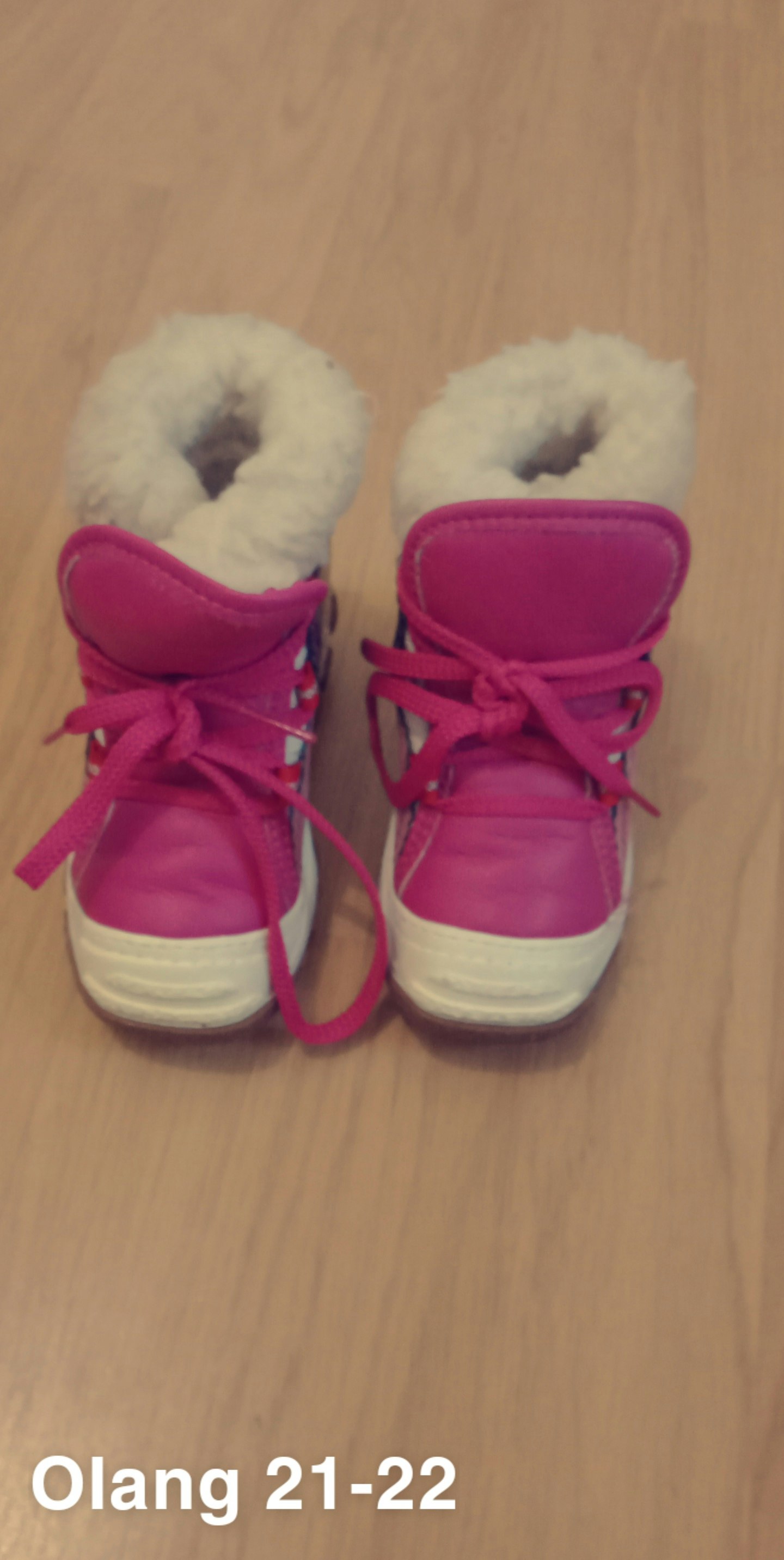 Bottes de ski