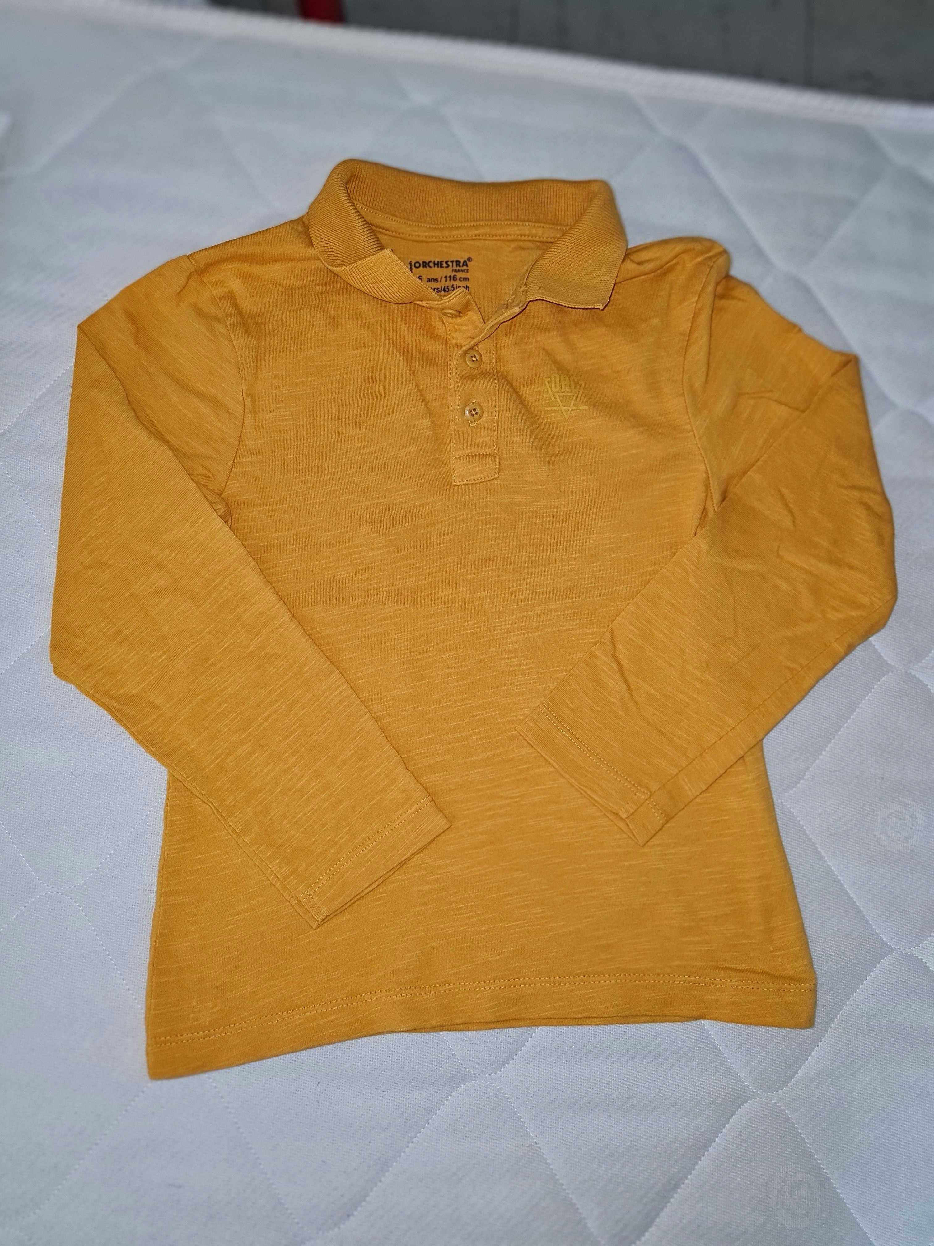 Polo ML taille 6ans