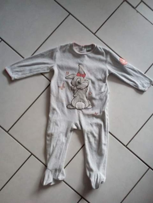 Pyjama Pan Pan 24 Mois Beebs Achat Vente Bebe Enfant