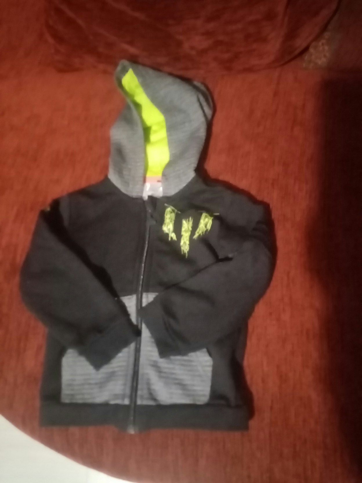 Lot vêtements enfant