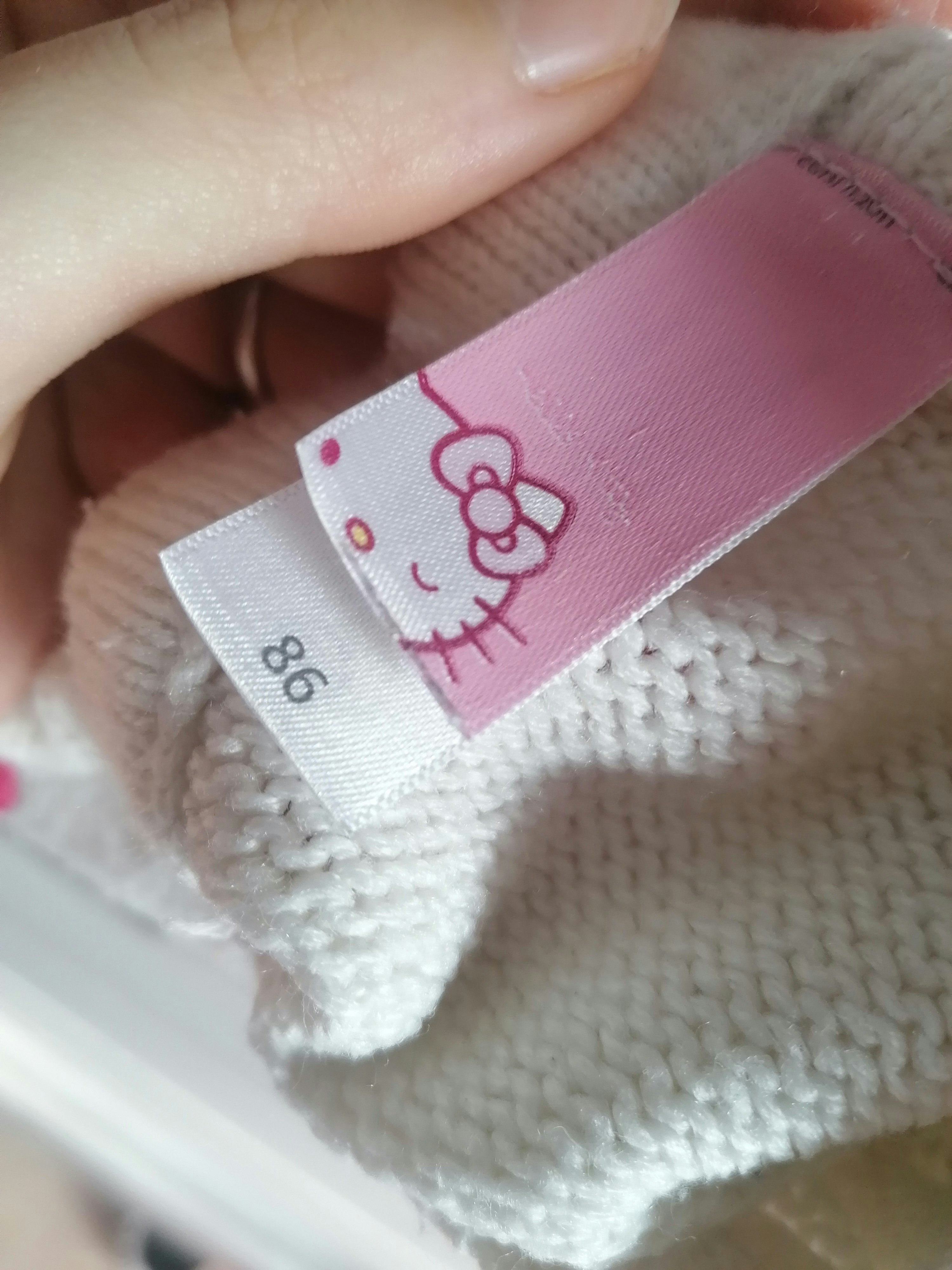 Pull manches courtes Hello Kitty - photo numéro 3