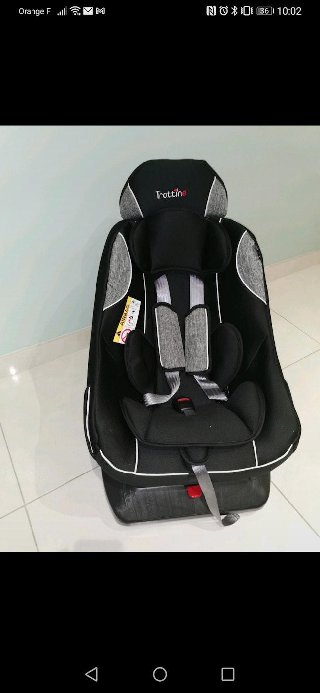 Siege Auto Trottine T55 Groupe 0 1 Beebs Achat Vente Bebe Enfant