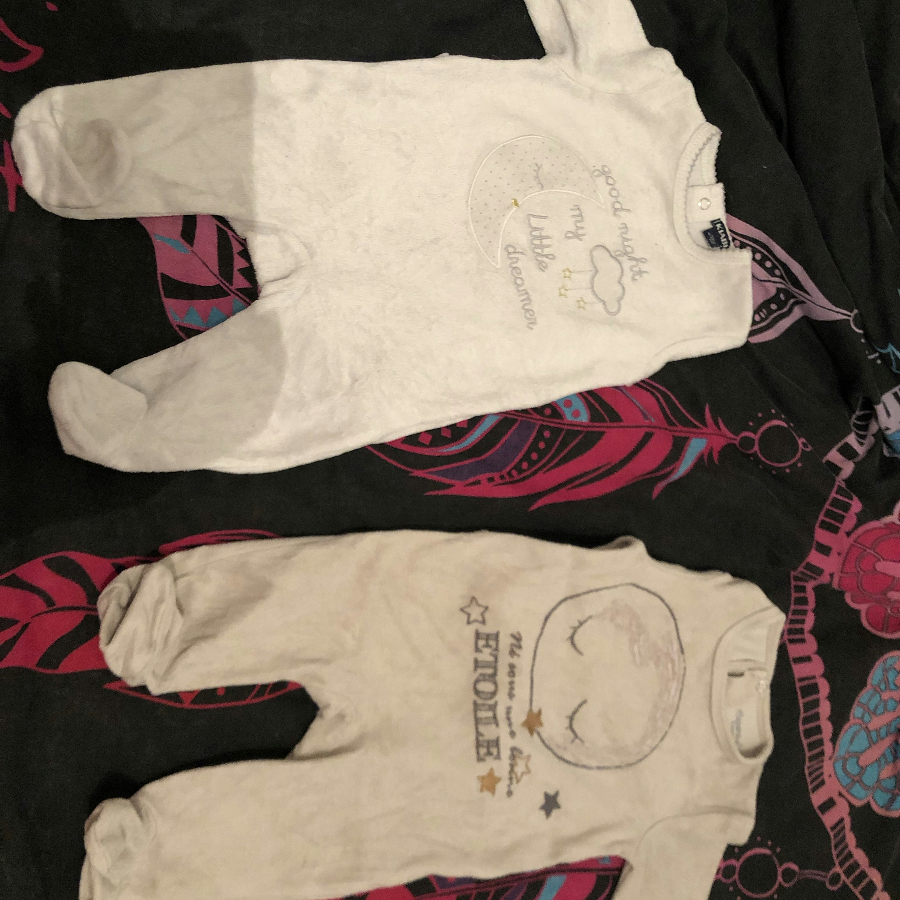 Lot pyjama