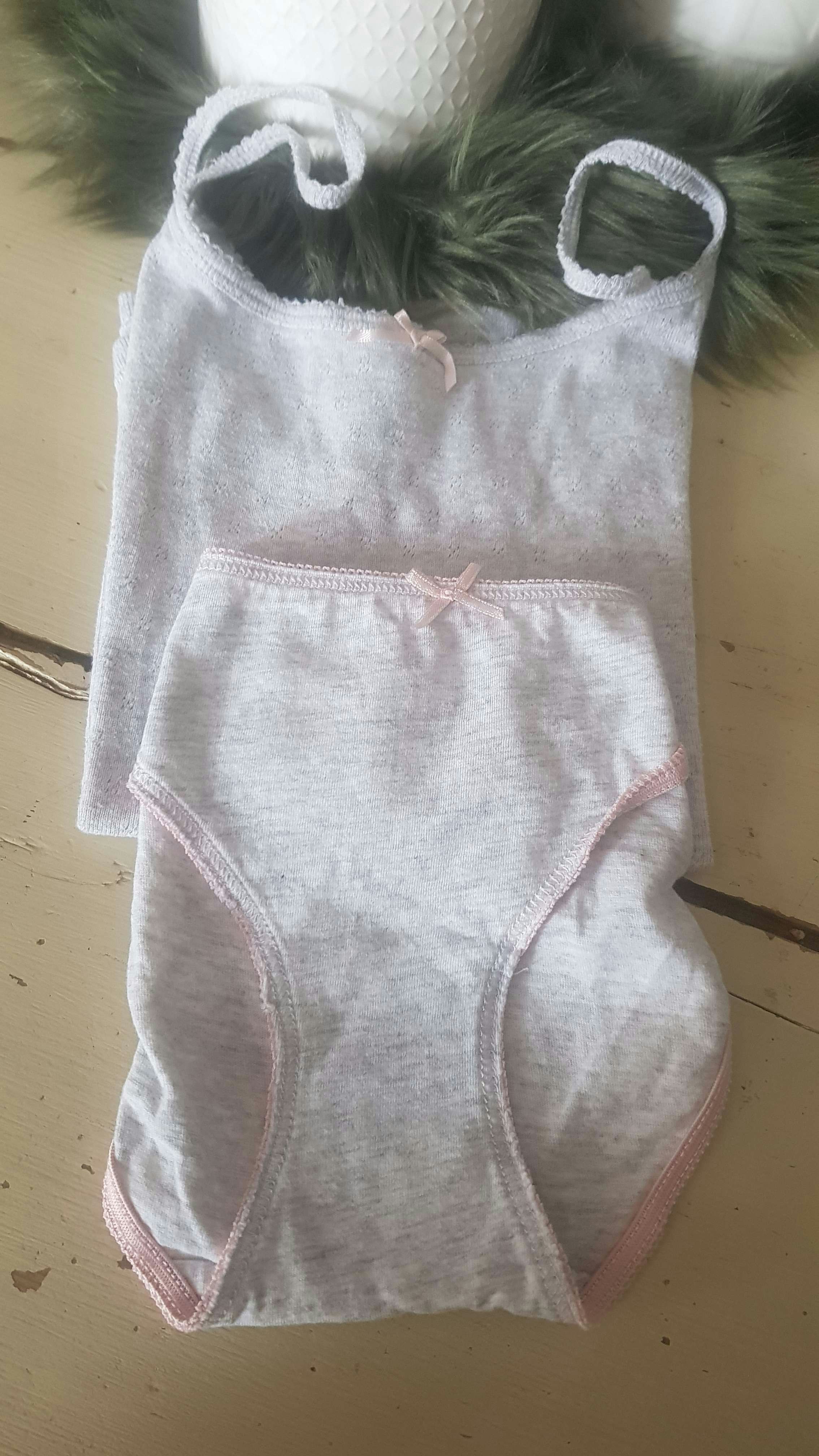 Sous Vêtement Petite Fille