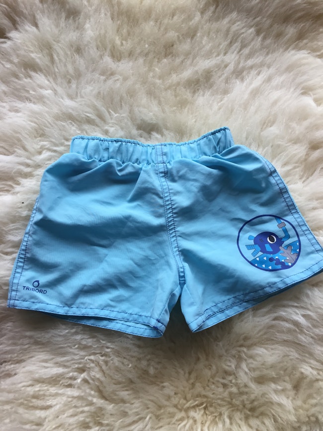 Short Maillot De Bain 12 Mois Beebs Achat Vente Bebe Enfant