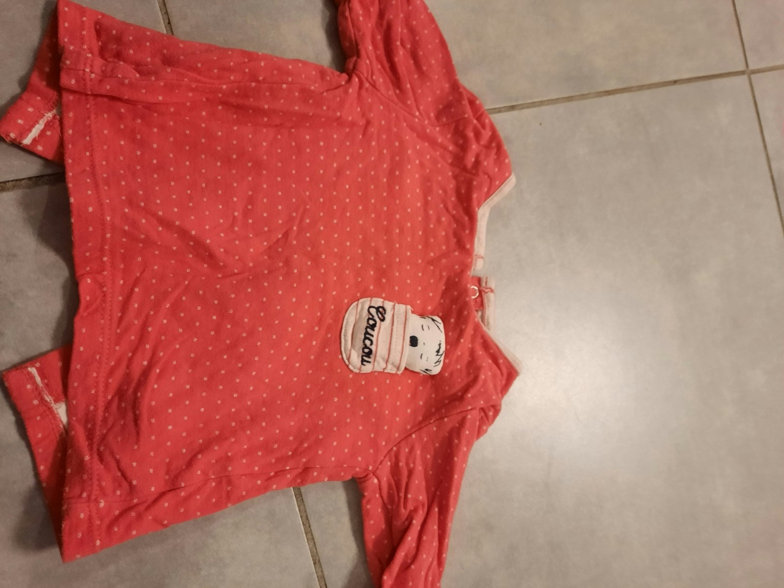 T-shirt manche longue