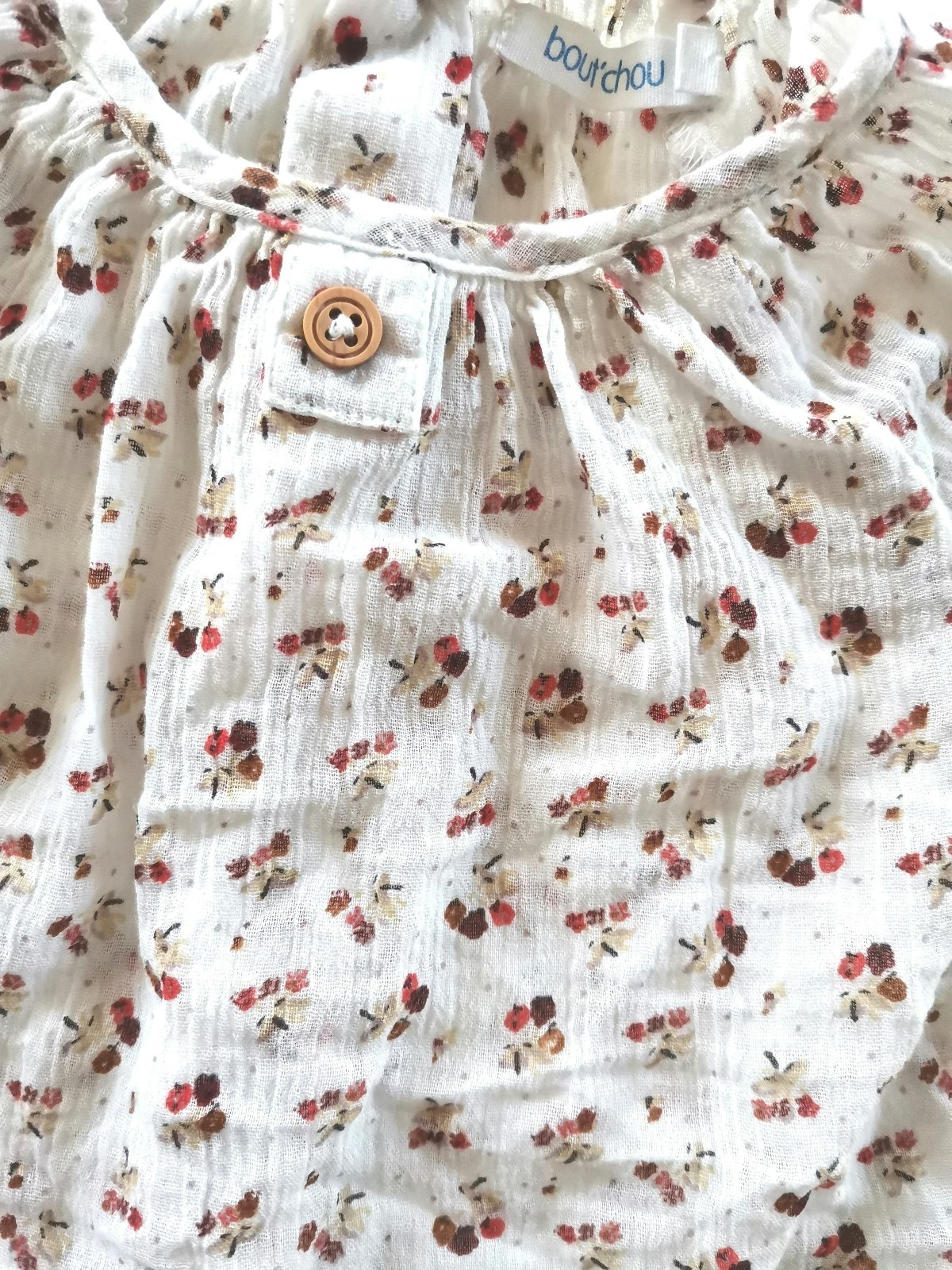 Blouse été - photo numéro 2