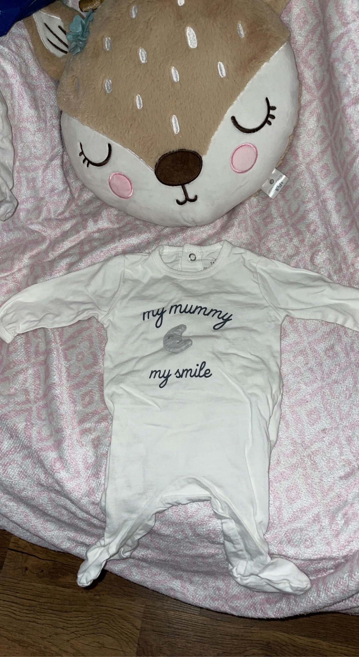 Lot de pyjama fin bébé - photo numéro 2