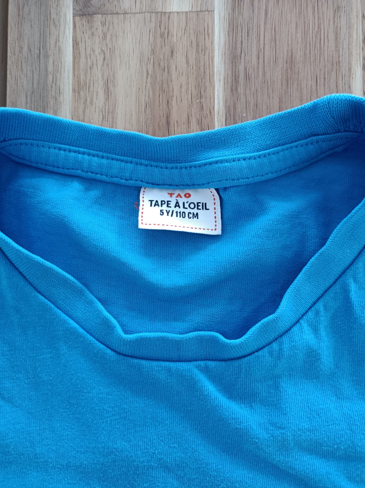 T shirt - photo numéro 2