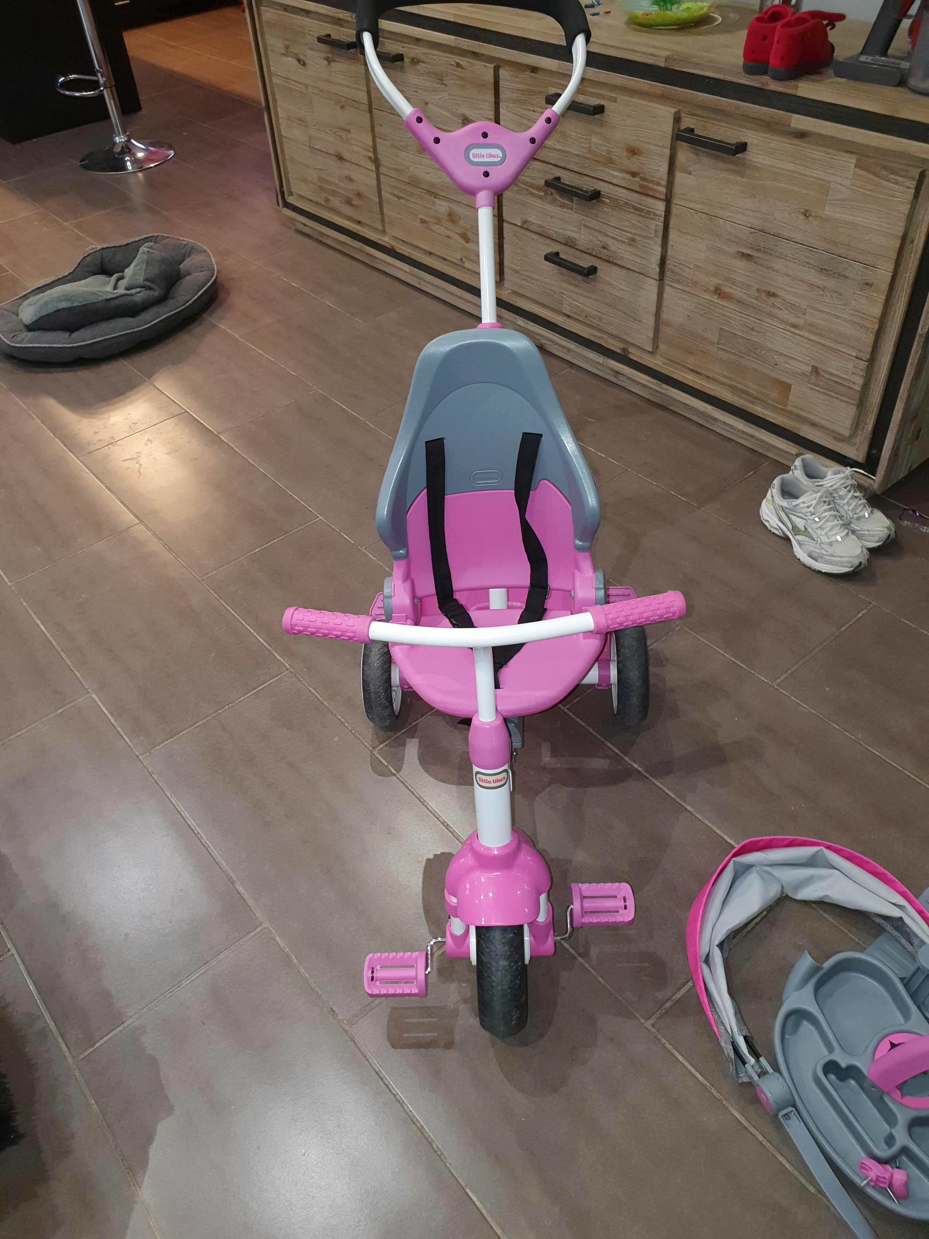 Tricycle évolutiflittle