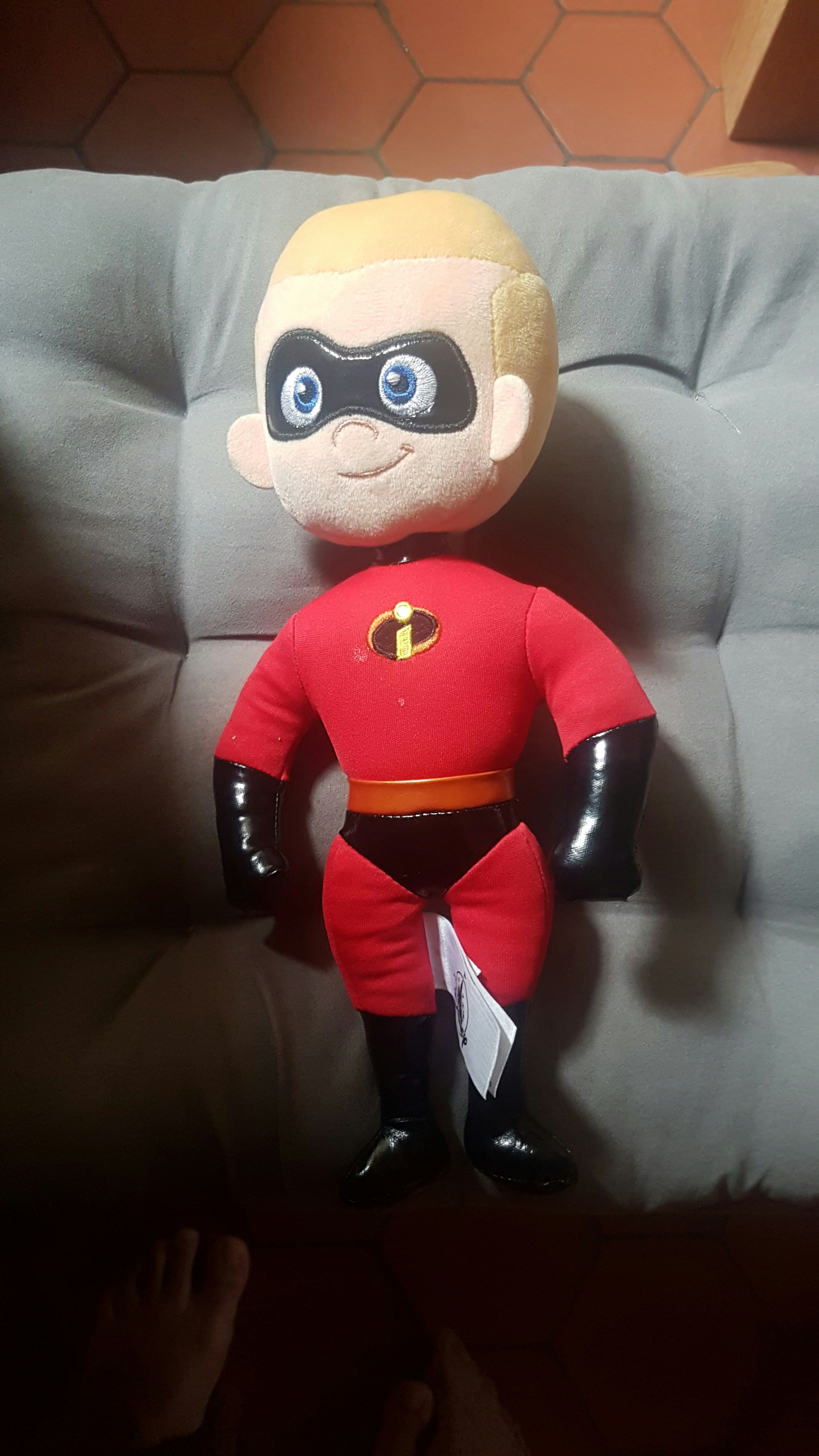 Flash indestructible